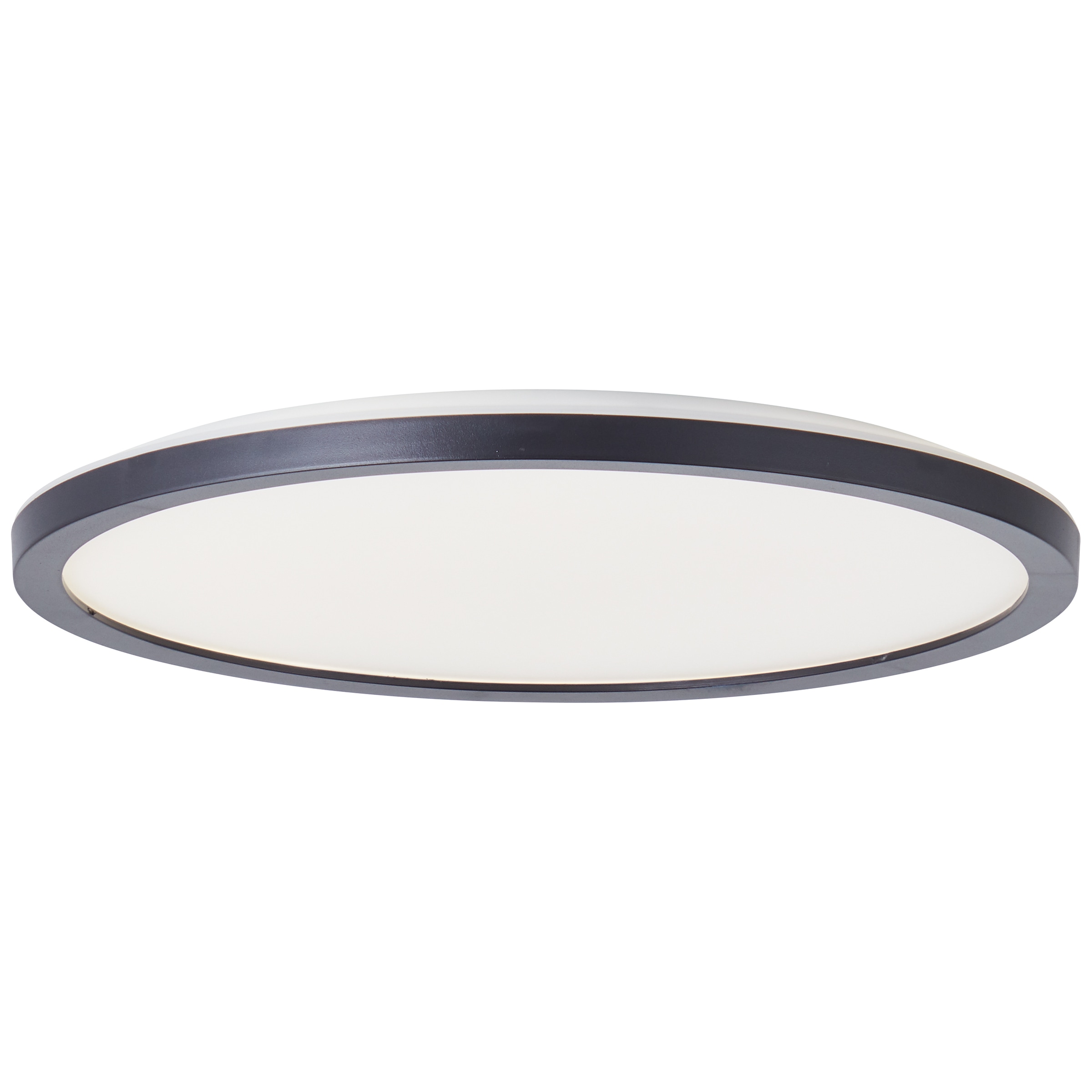 Brilliant LED Panel »Brennan«, D 29 cm, 2000 lm, 3000 K, 3-Stufen dimmbar, IP44