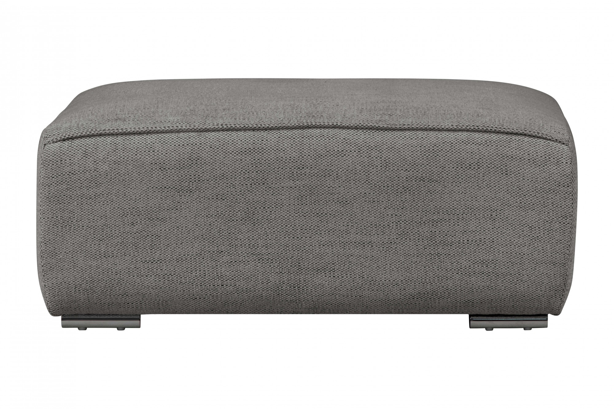 INOSIGN Hocker »BEATRICE mit Wellenfederung, Maße B/T/H: 100/68/45 cm«, passend zur "Beatrice"-Serie, in hochwertiger Verarbeitung