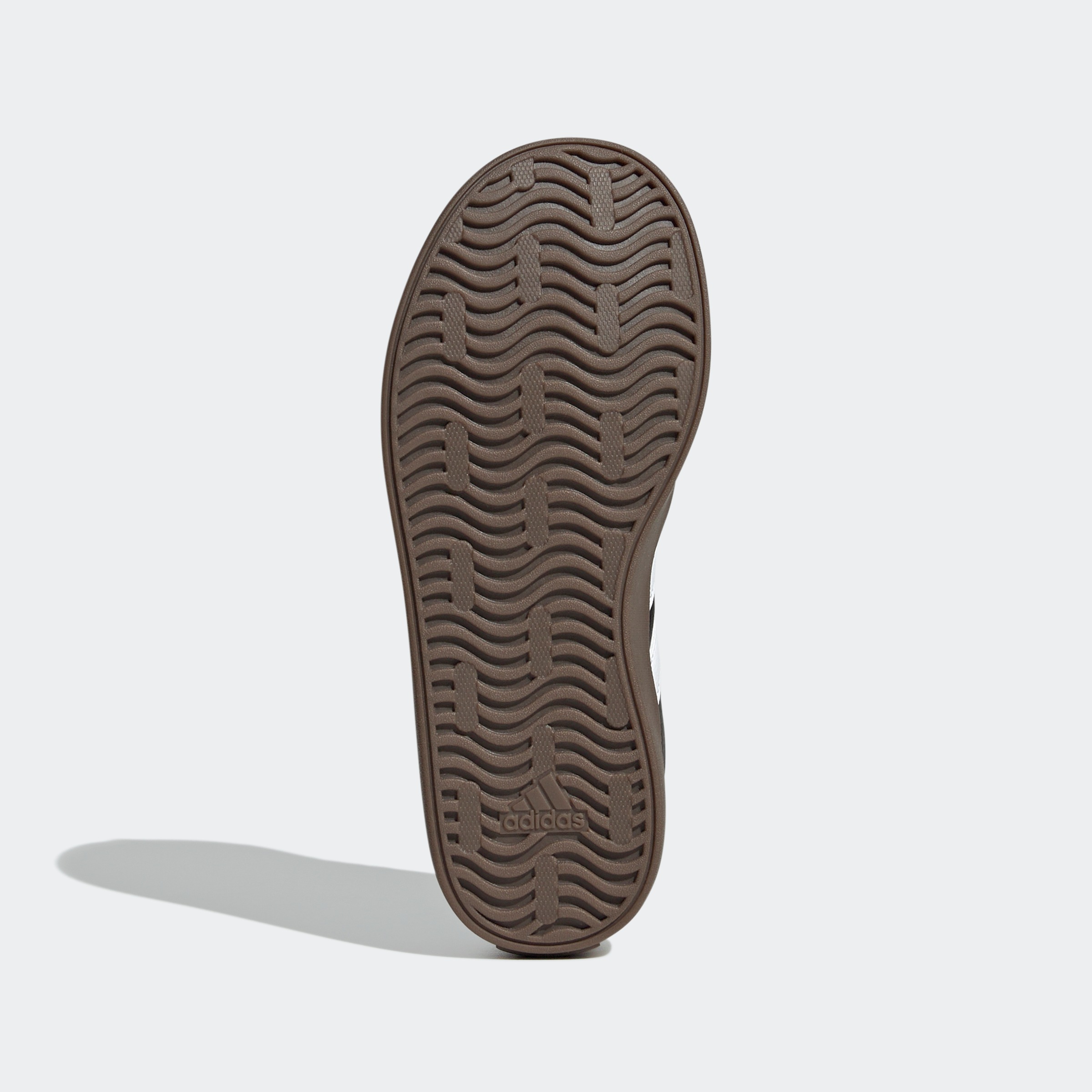adidas Sportswear Sneaker »VL COURT 3.0 KIDS«, inspiriert vom Design des adidas samba