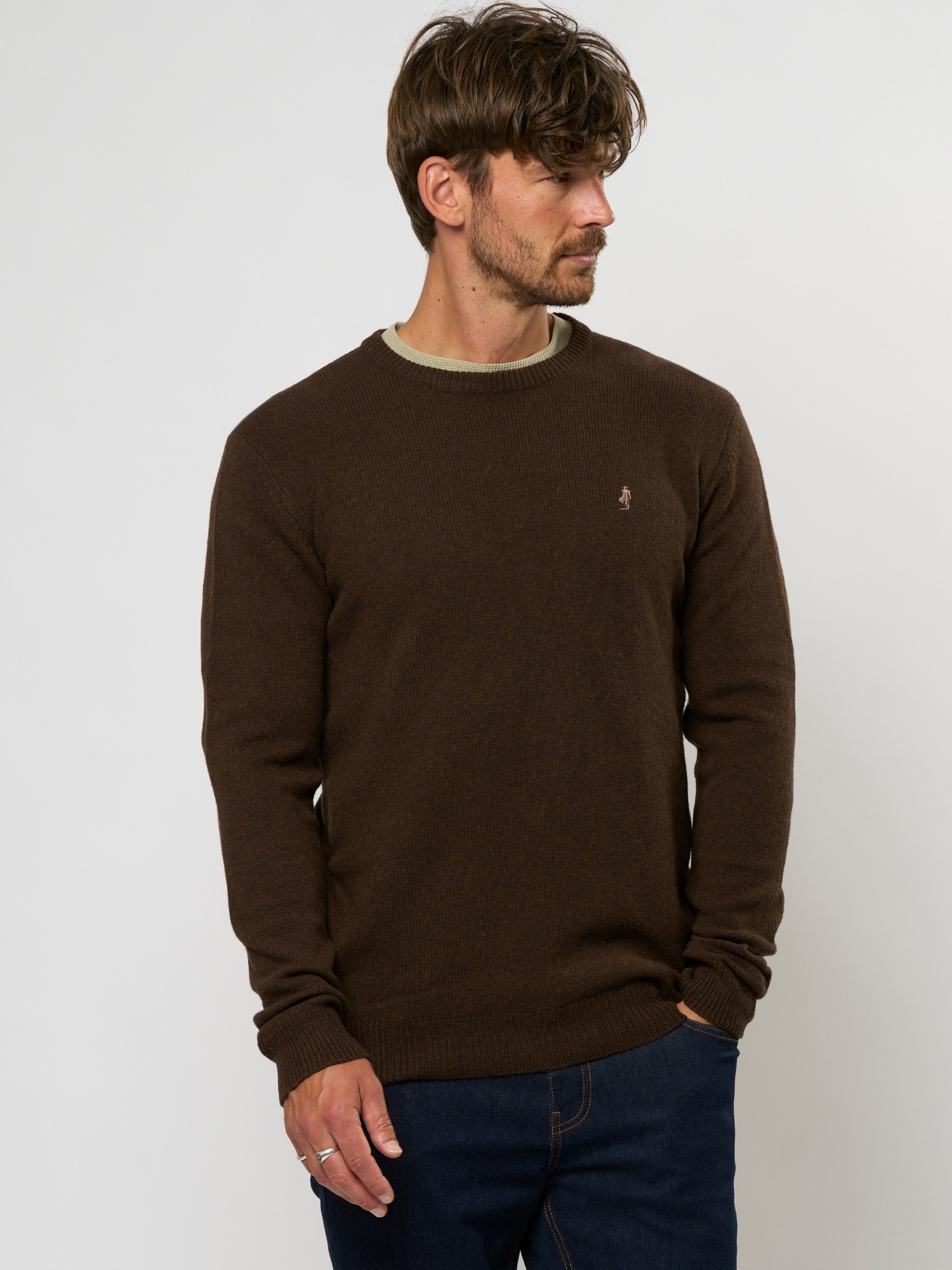 Thumbnail - MCS Rundhalspullover "MCS Pullover Adrian"