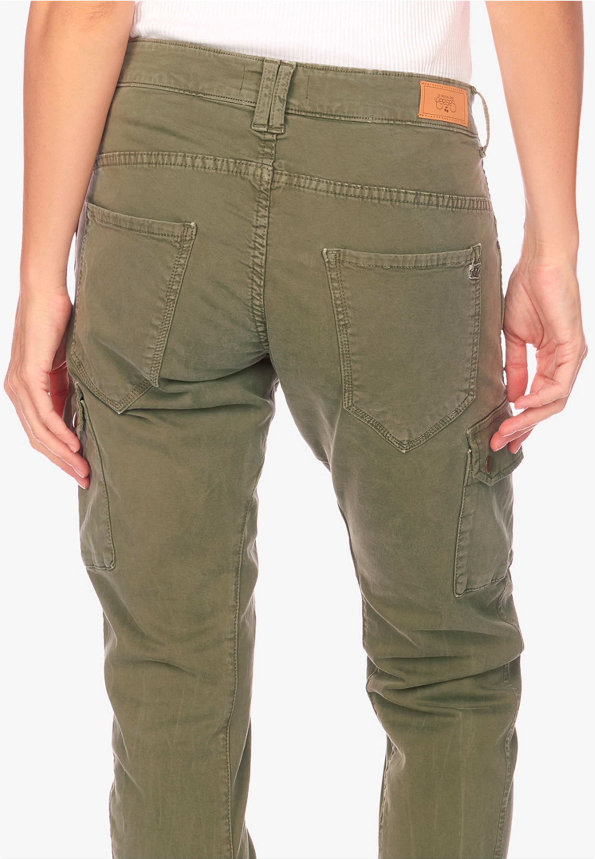 Le Temps Des Cerises Cargohose »RIVERA«, in klassischem Design
