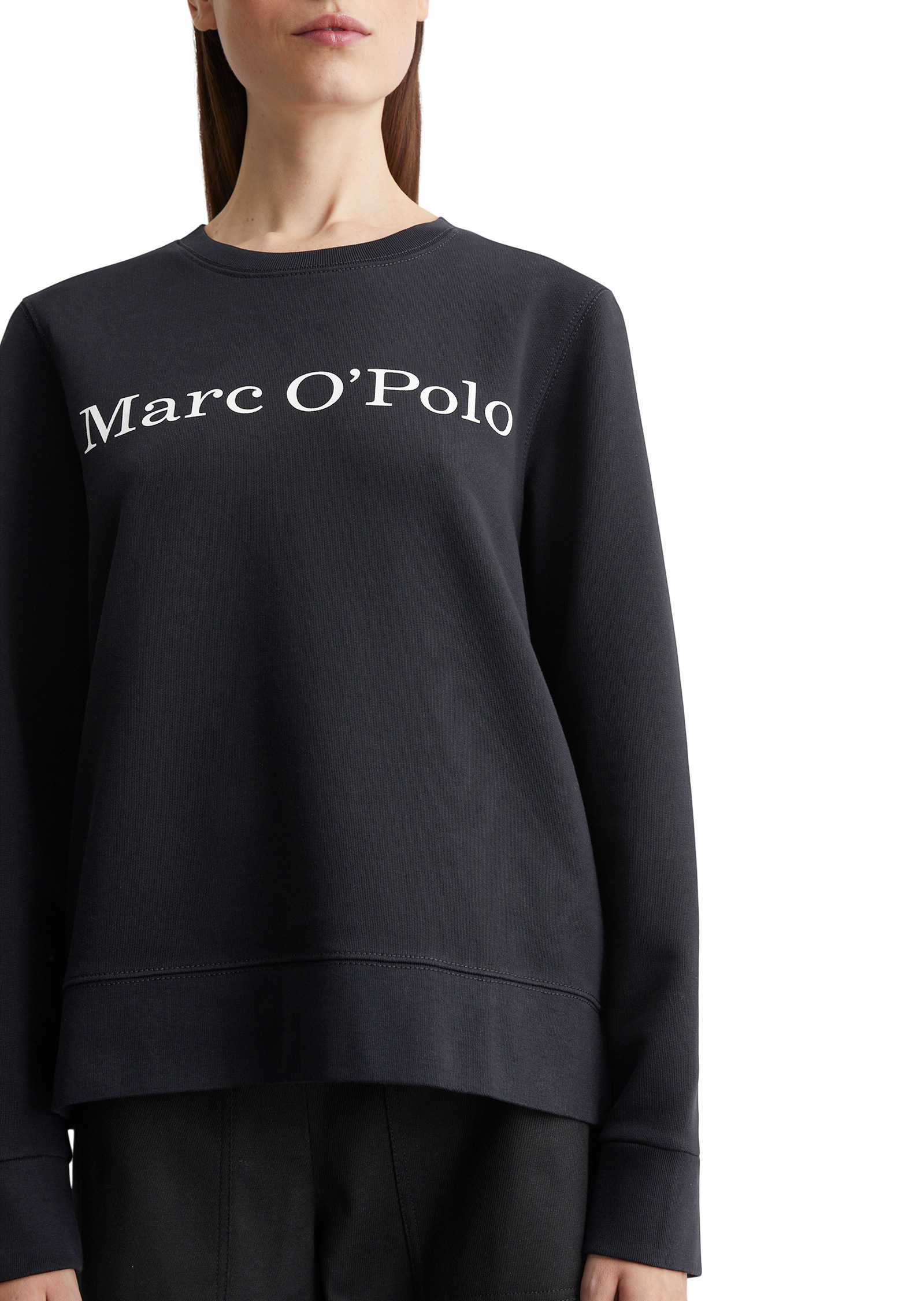Marc O'Polo Sweatshirt »aus Organic Cotton«