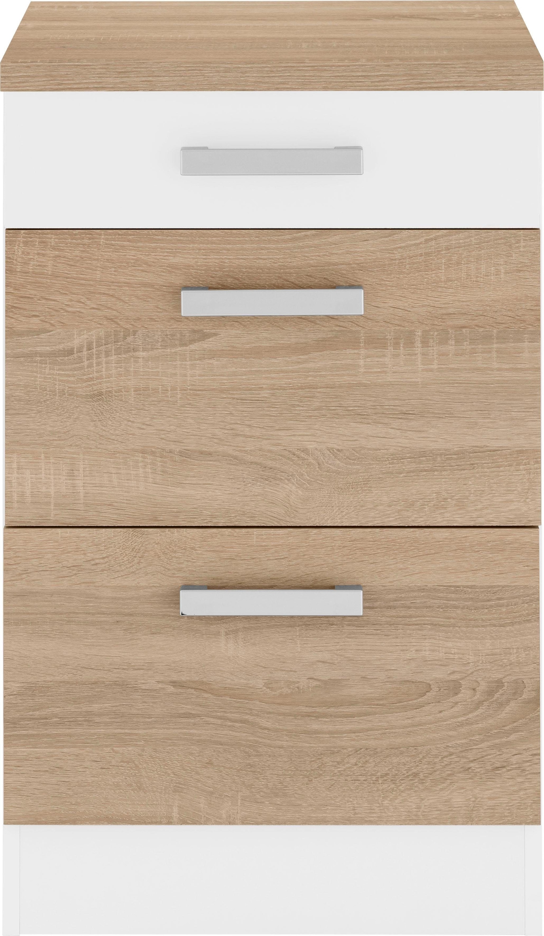 KOCHSTATION Unterschrank »KS-Gera«, Breite 50 cm