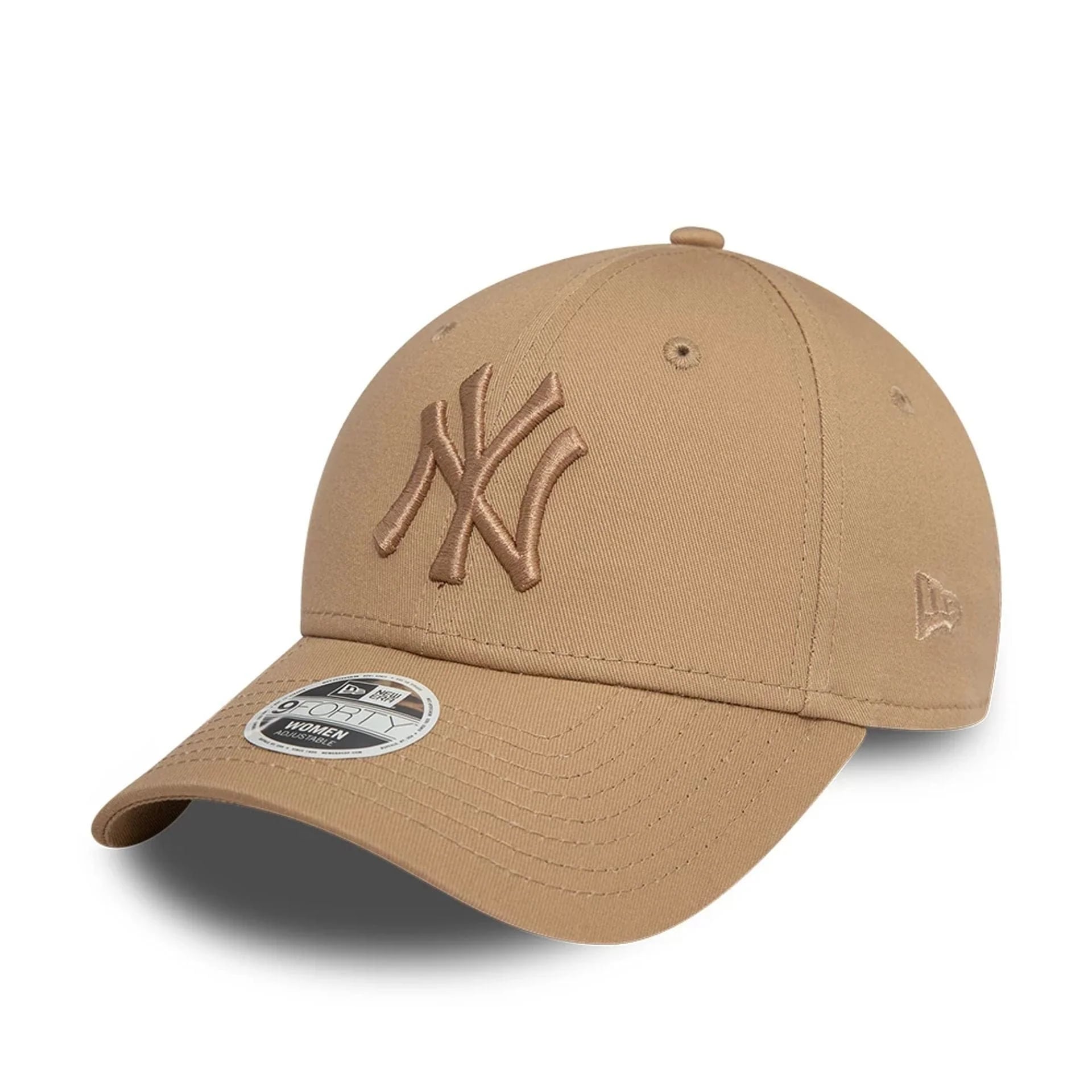 New Era Baseball Cap "Cap New Era 940Leag NY" mit sportlichem Stil, für Sportmode, aus Baumwolle