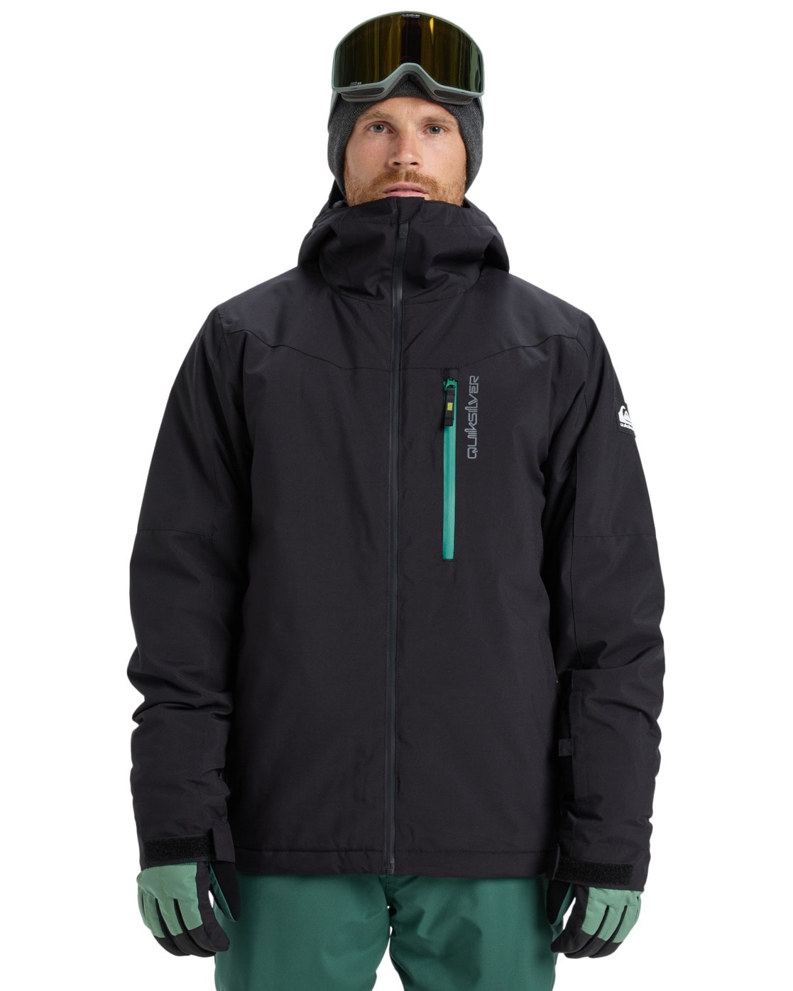 Quiksilver Snowboardjacke "Titano" günstig online kaufen
