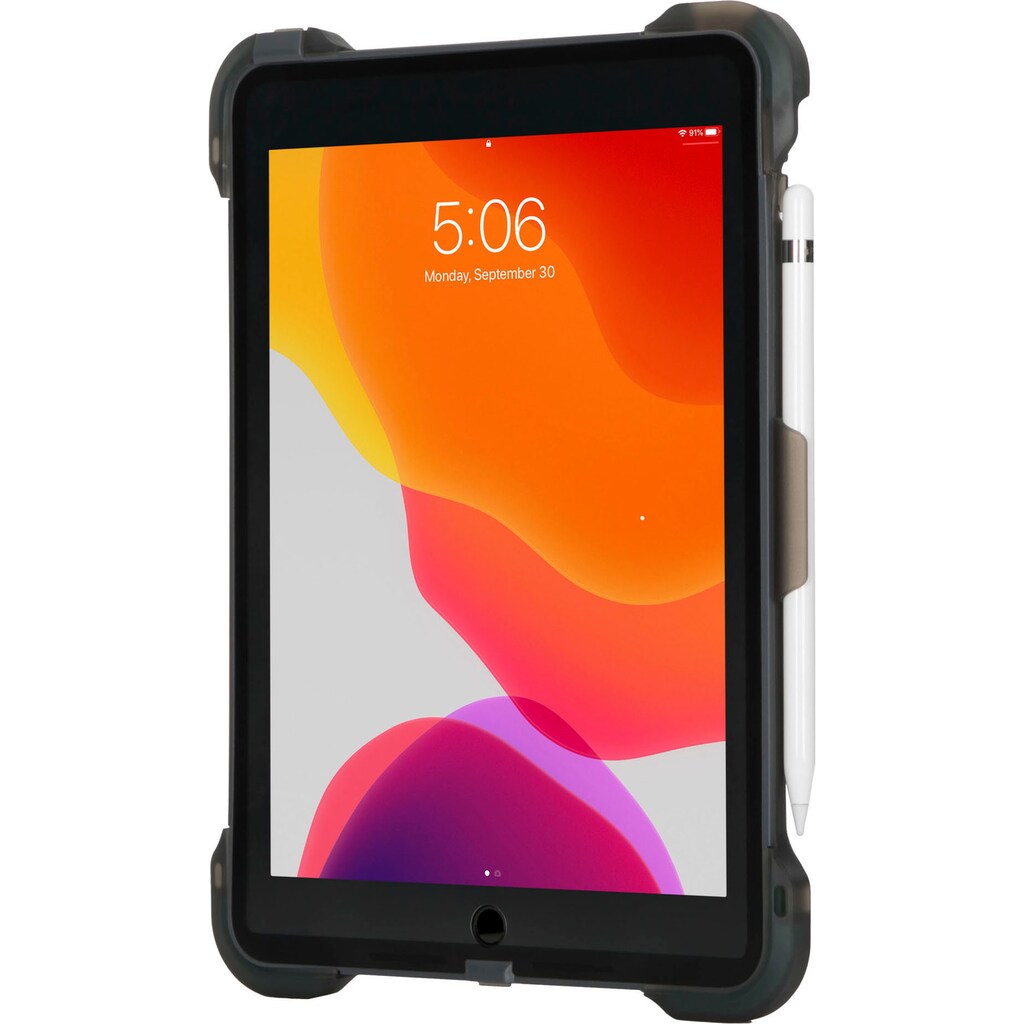 Targus Tablet-Hülle »SafePort Anti Microbial MAX - 10.2 iPad«, iPad 10,2" (2019)