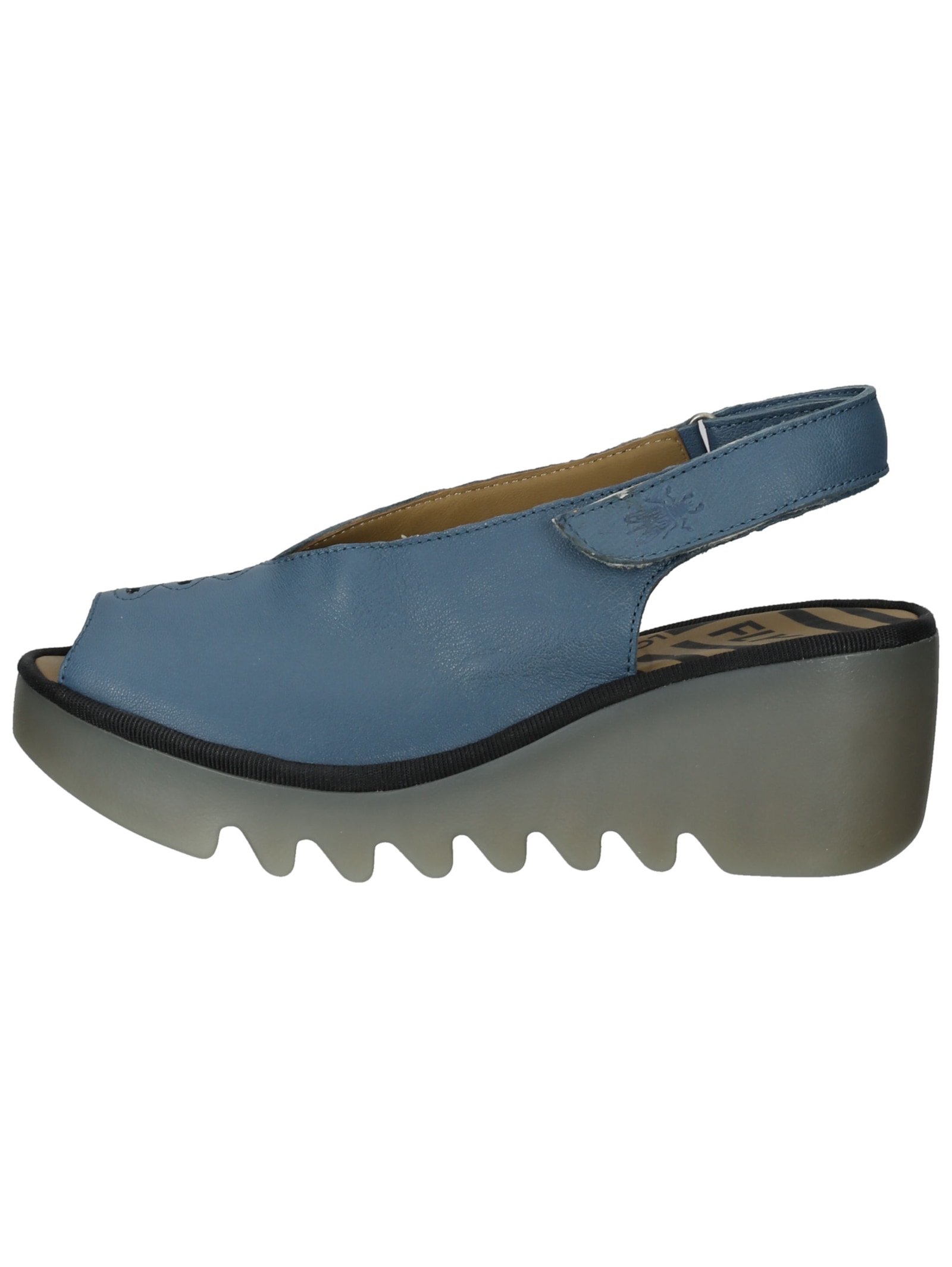 Fly London Keilpumps »Fly London Pumps Leder«