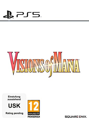 SquareEnix Spielesoftware »Visions of Mana« PlayS...