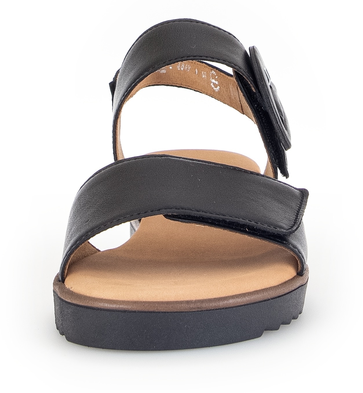 Gabor Keilsandalette »GENUA«, Riemchensandale, Sommerschuh, Komfortschuh in Weite G (=weit)