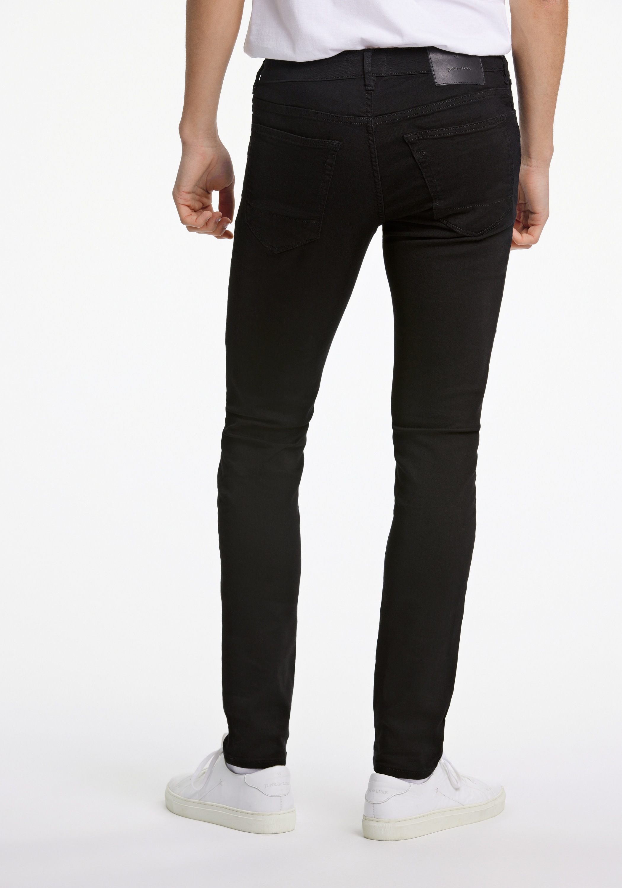 JUNK de LUXE 5-Pocket-Jeans "Jeans Skinny Fit" günstig online kaufen
