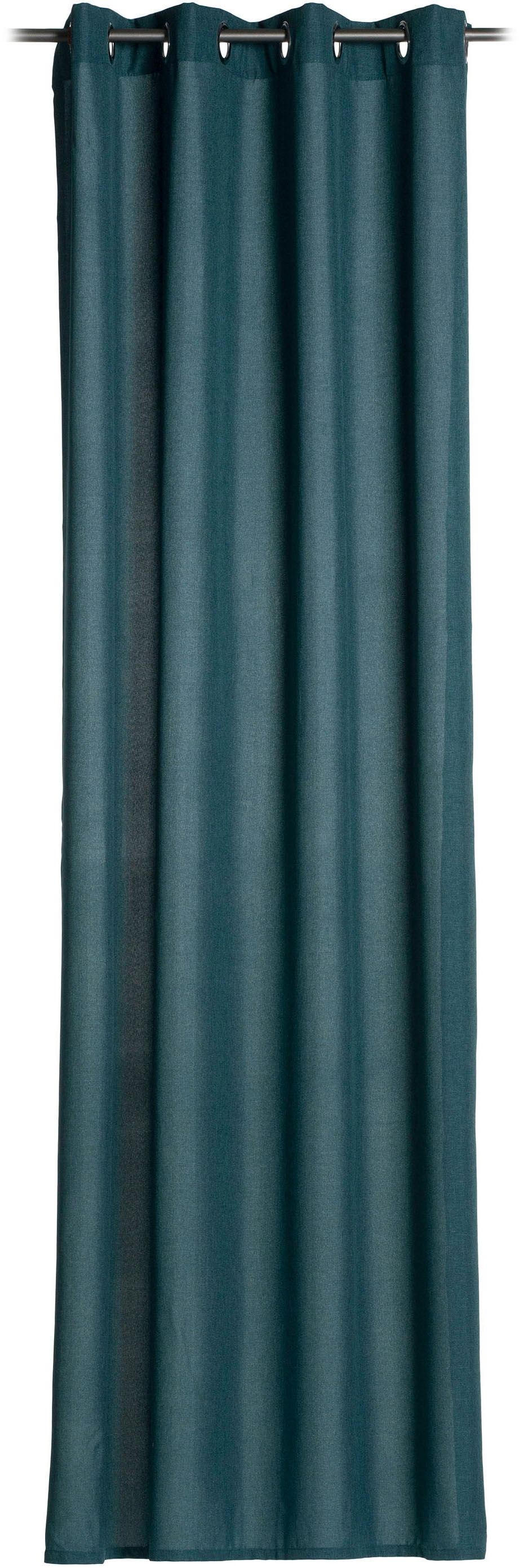 Gözze Vorhang "Linus Ösenschal" Ösen 1 Stk. tlg. HxB: 245x140, Uni Panamage günstig online kaufen