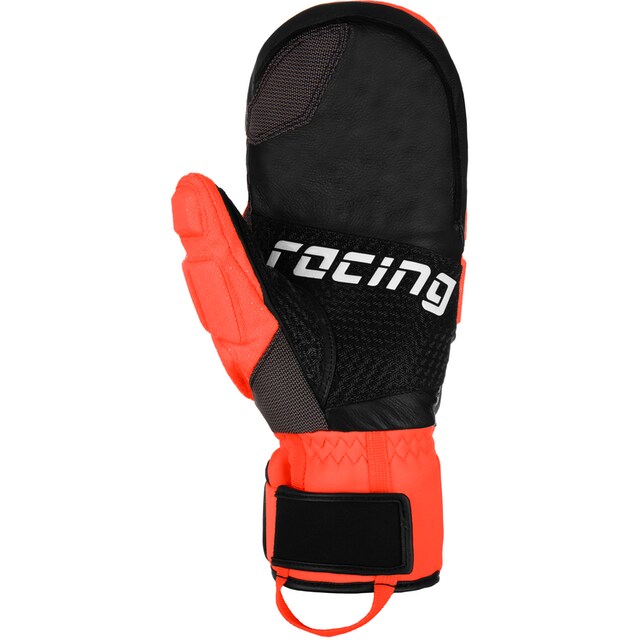 BAUR »Worldcup | Reusch GS«, Warrior eingearbeitetem Fäustlinge mit Fingerfutter