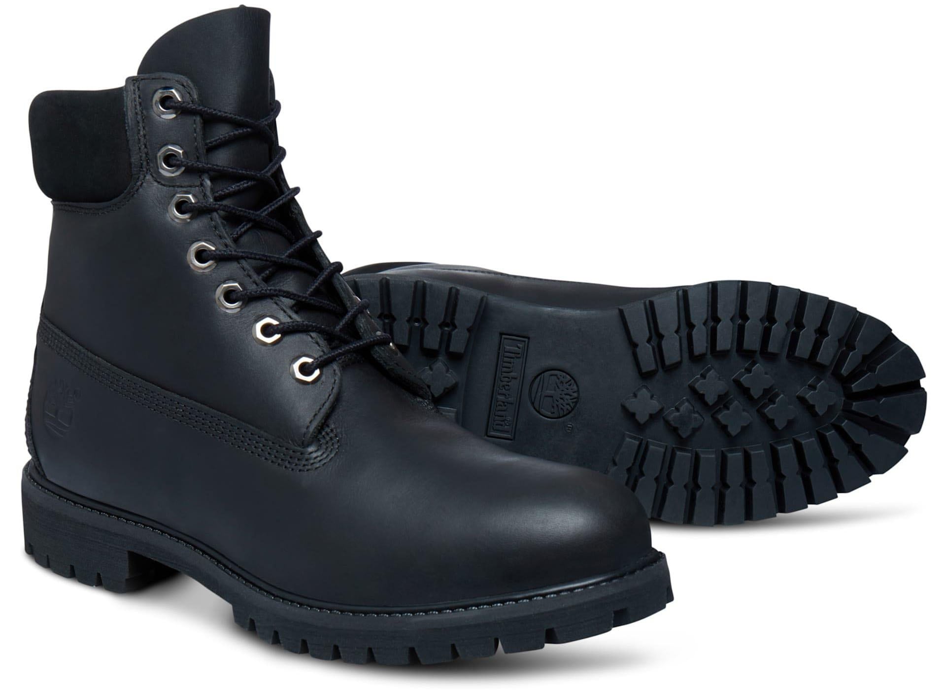 Timberland Schnürboots »6 inch Premium FTB«, Winterstiefel, Schnürstiefel, Winterschuhe, wasserdicht