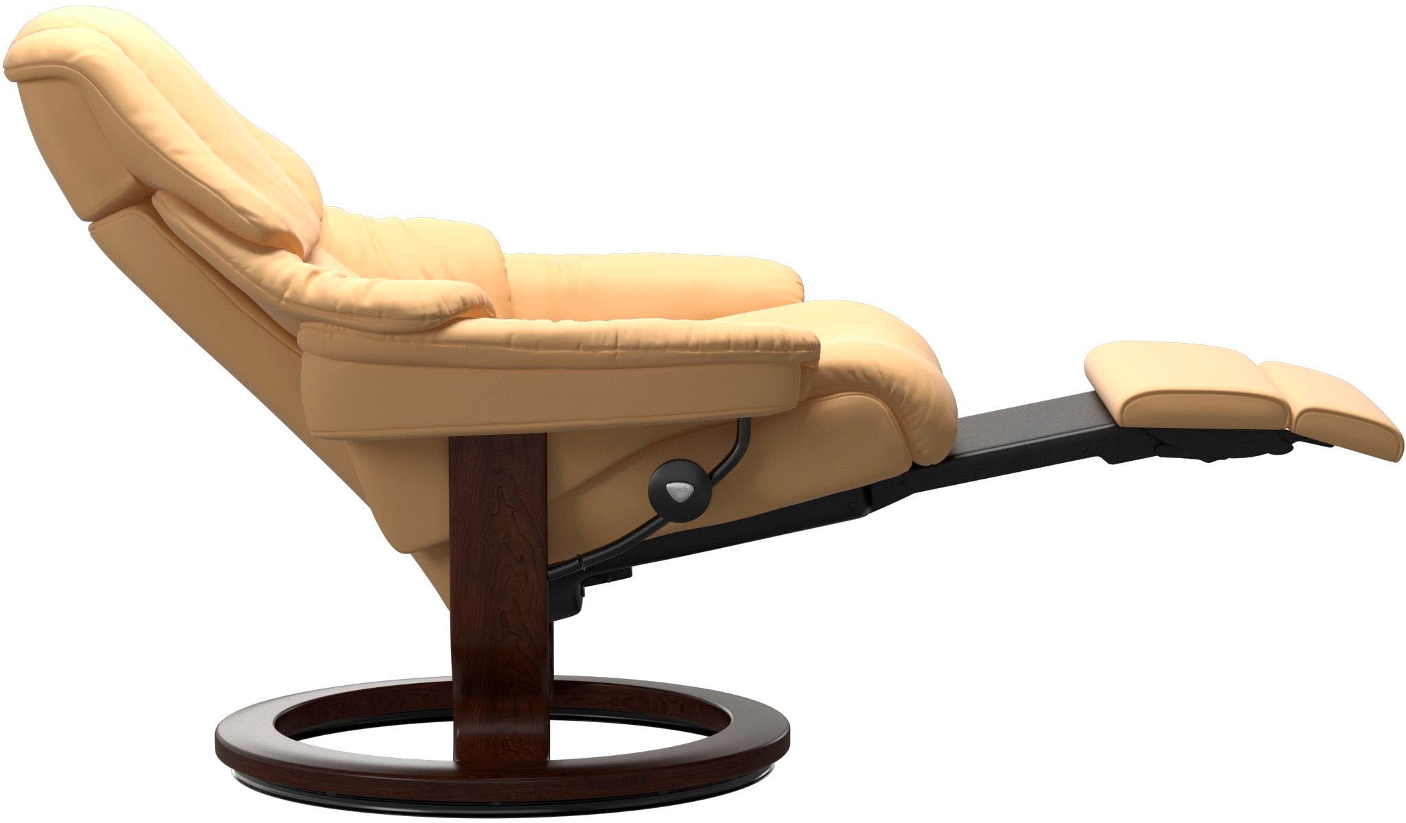Stressless® Relaxsessel »Reno«, elektrisch verstellbar, optional 2-motorisch, Größe M & L