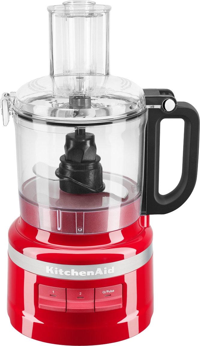 KitchenAid Zerkleinerer »5KFP0719EER EMPIRE ROT«, 250 W