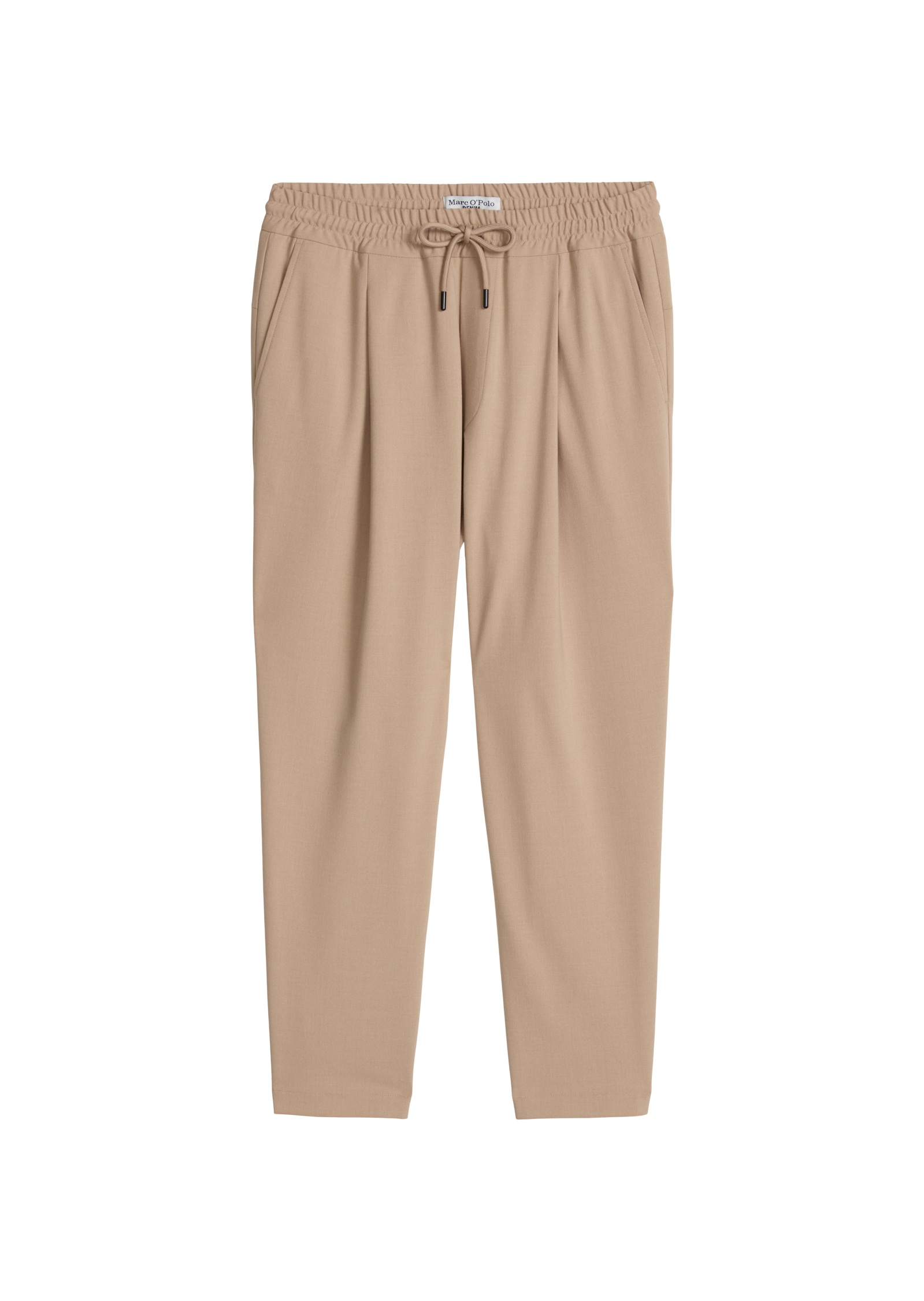 Marc O'Polo DENIM Chinohose »mit Bundfalten-Details«