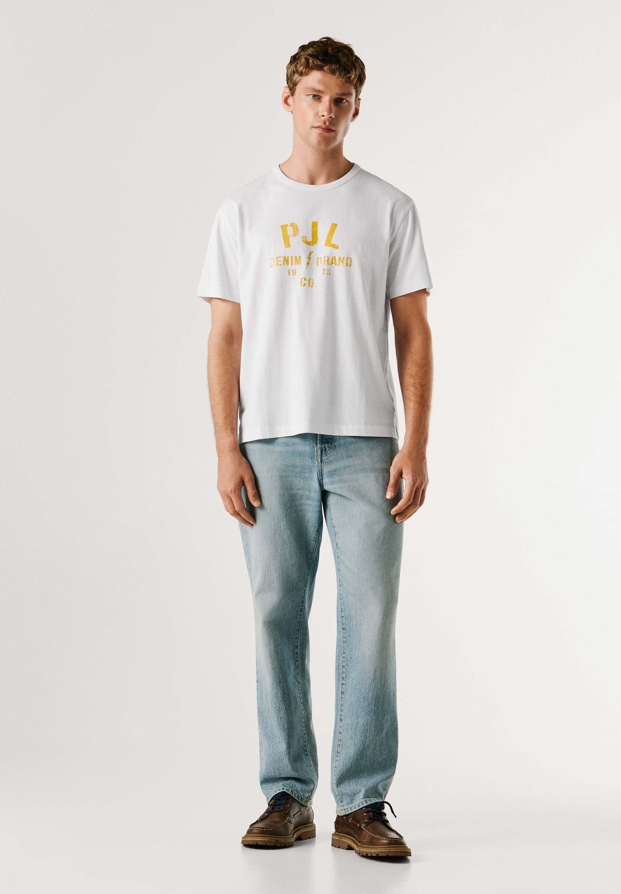 Pepe Jeans T-Shirt »basic t-shirt GUNNER TEE«