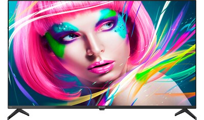 Sharp LED-Fernseher »4T-C55FNx«, 139 cm/55 Zoll, 4K Ultra HD, Android TV-Smart-TV kaufen