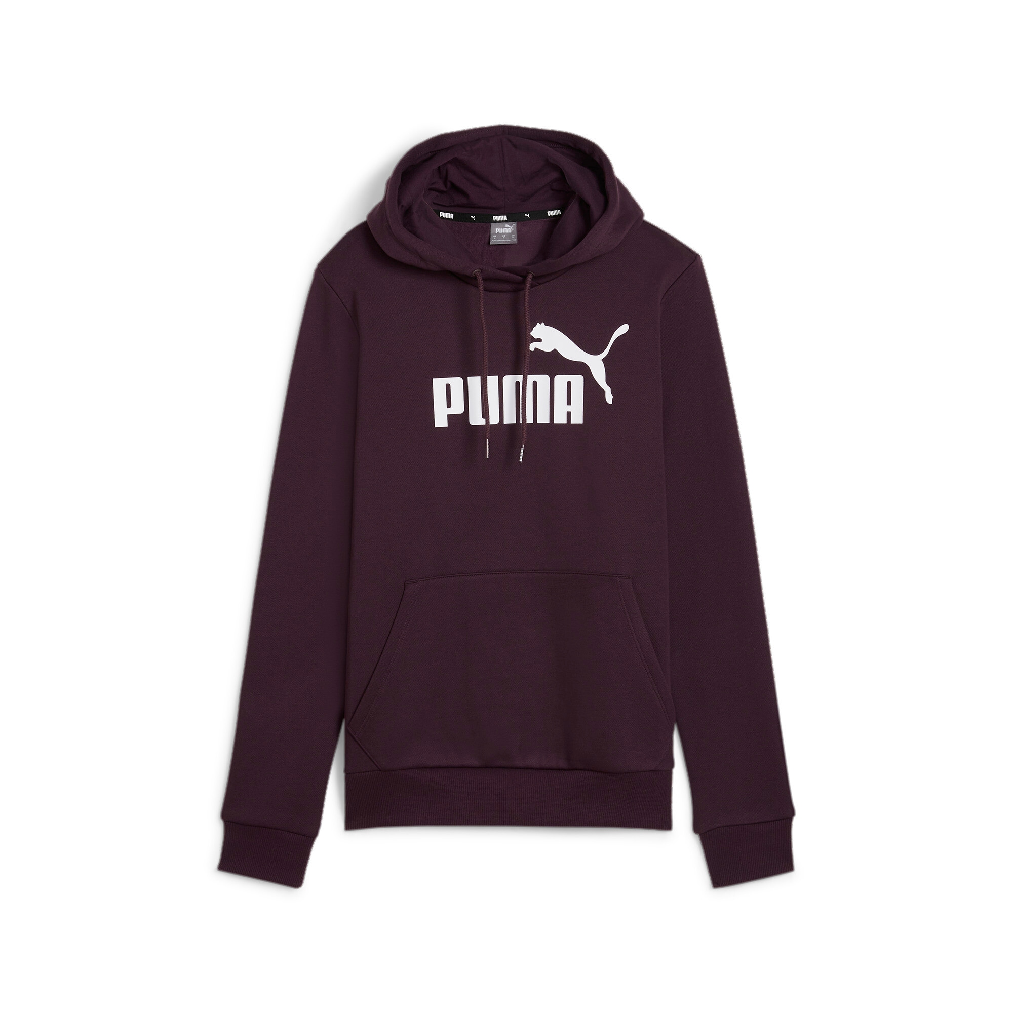 PUMA Kapuzensweatshirt "ESS LOGO HOODIE FL (S)"