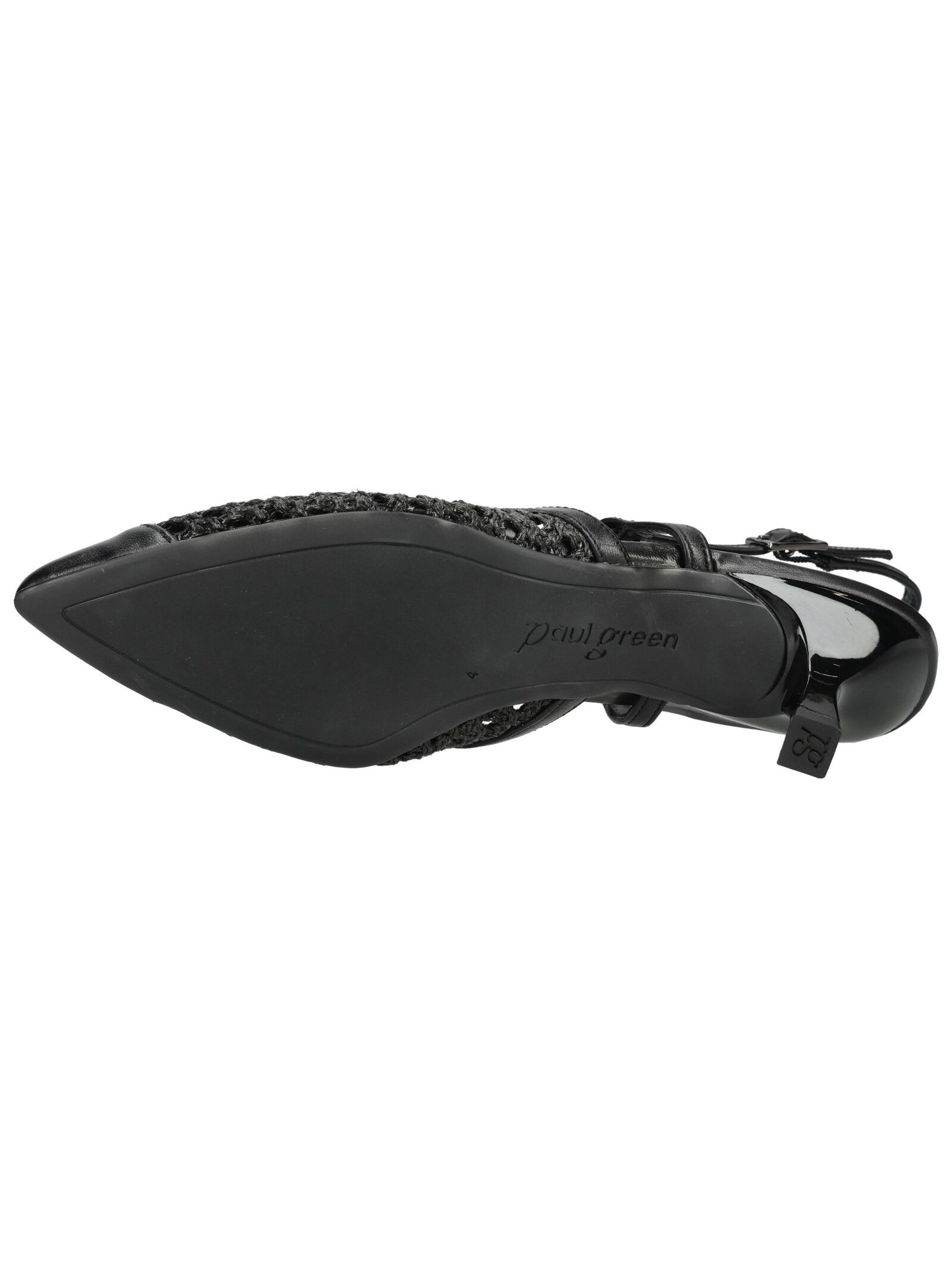 Paul Green Slingpumps »Paul Green Pumps Glattleder«