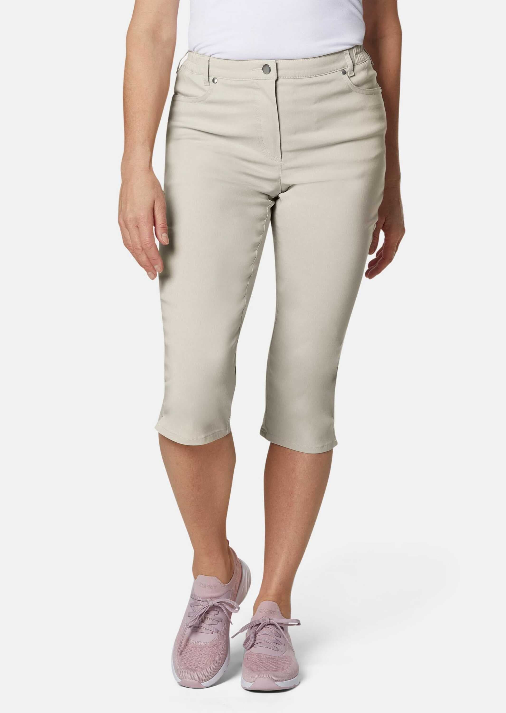 GOLDNER 7/8-Hose »Capri-Super-Stretch-Hose Carla Capri-Super-Stretch-Hose Carla«