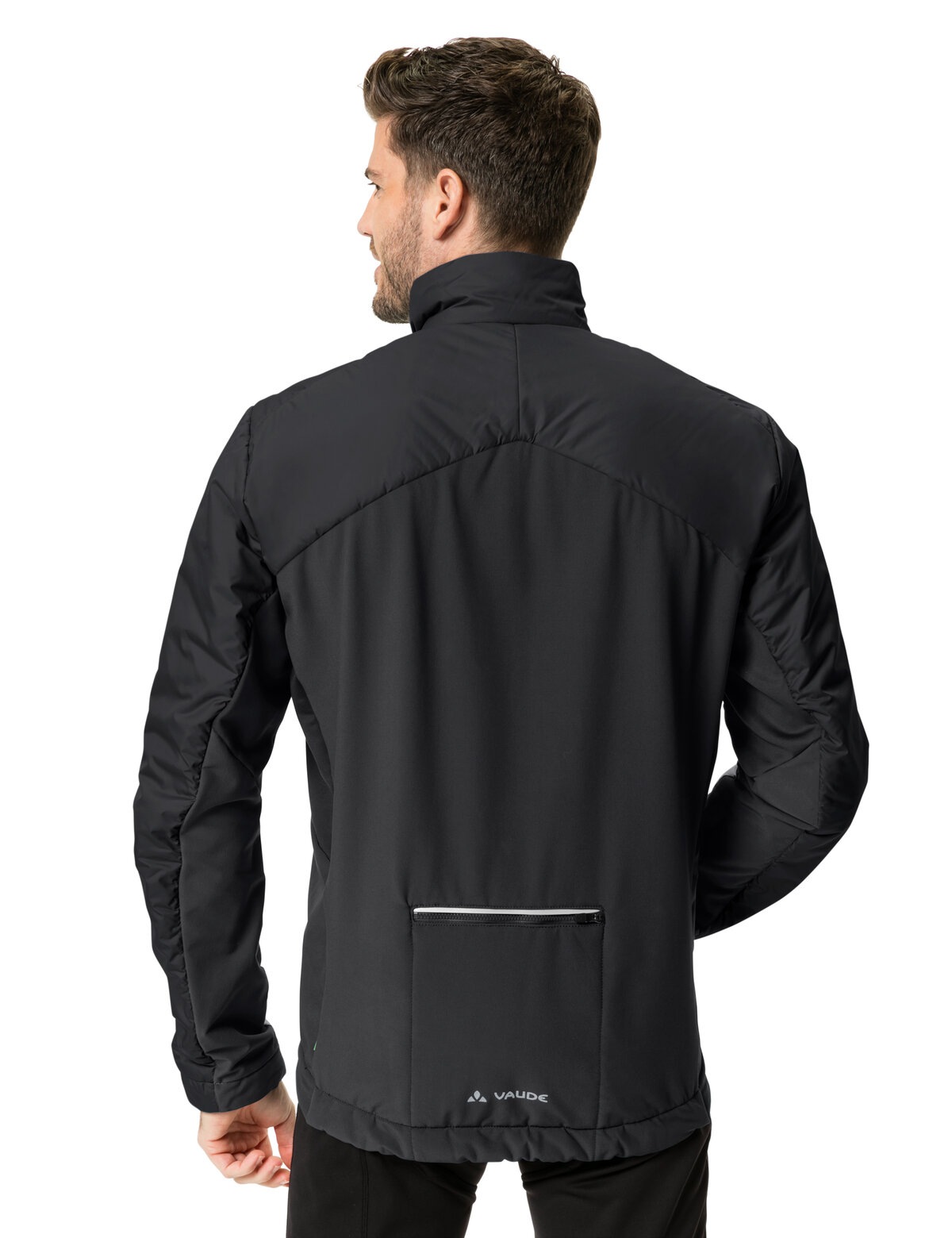 VAUDE Fahrradjacke "MENS POSTA INSULATION JACKET" 1 Stk. tlg. mit winddicht günstig online kaufen