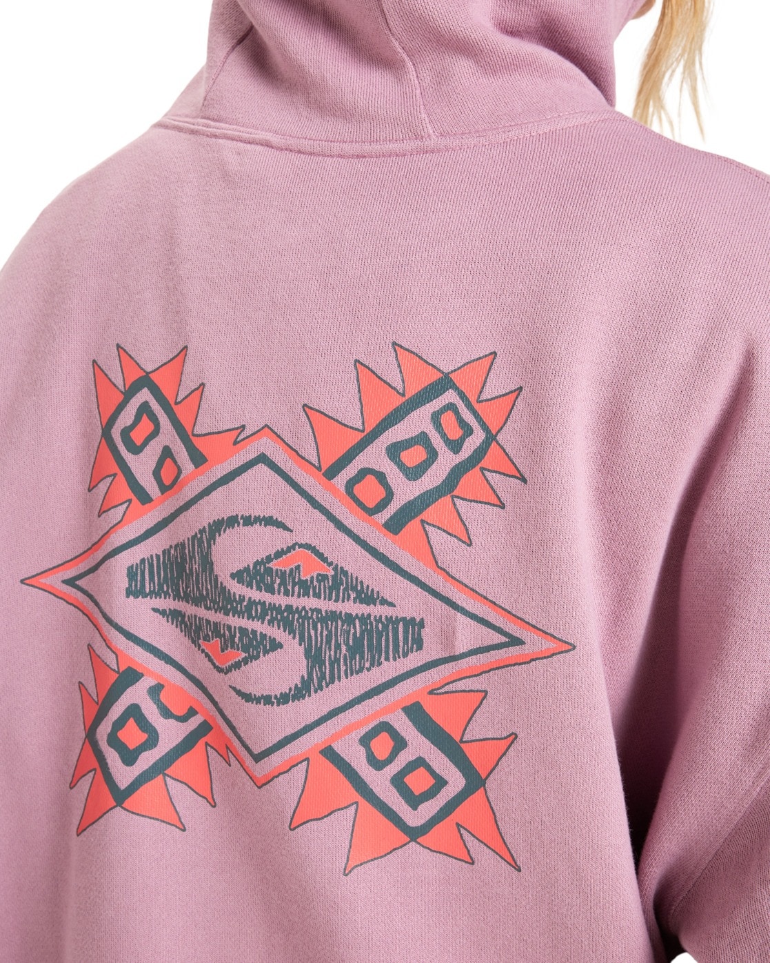 Quiksilver Kapuzensweatshirt »Standard«