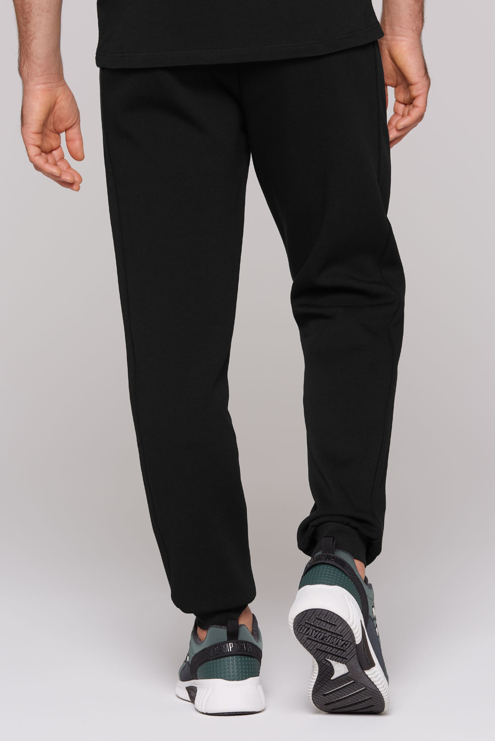 CAMP DAVID Sporthose, mit Elastikbund