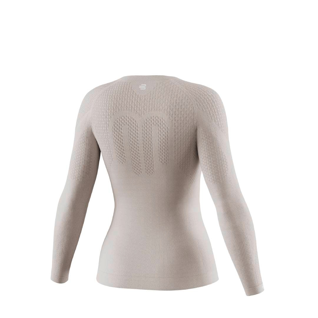 Bauerfeind Funktionsshirt »COMPRESSION SHIRT LONG SLEEVE«, (1 tlg.)