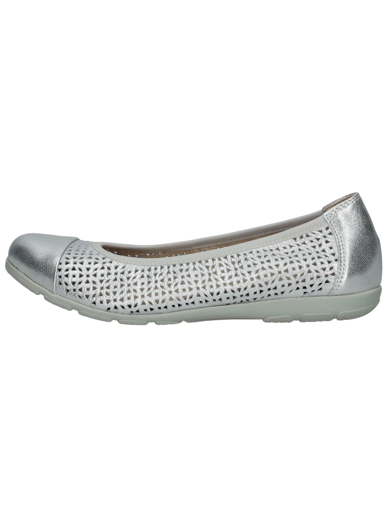 Caprice Ballerina "Caprice Ballerinas Leder" günstig online kaufen