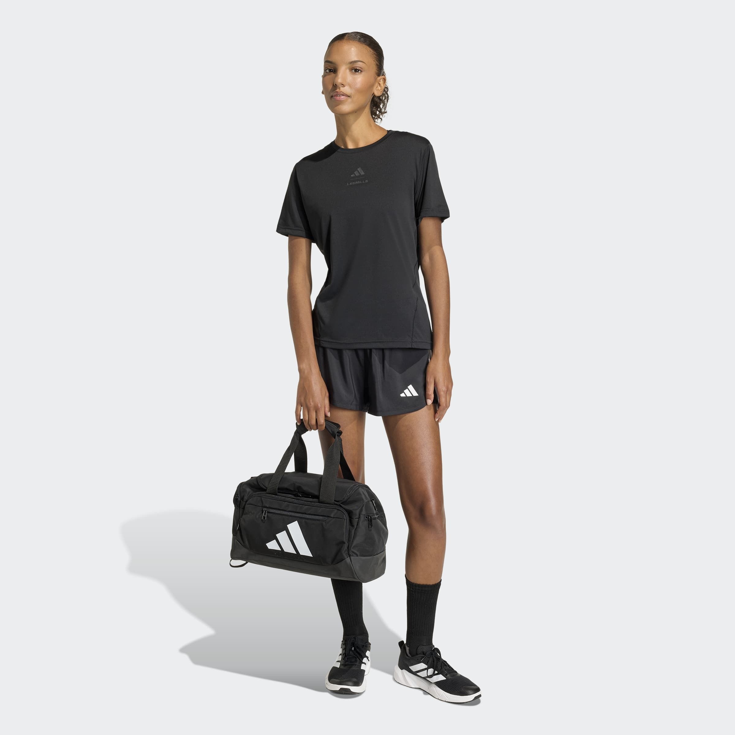 adidas Performance Shorts »PACER 2IN1«