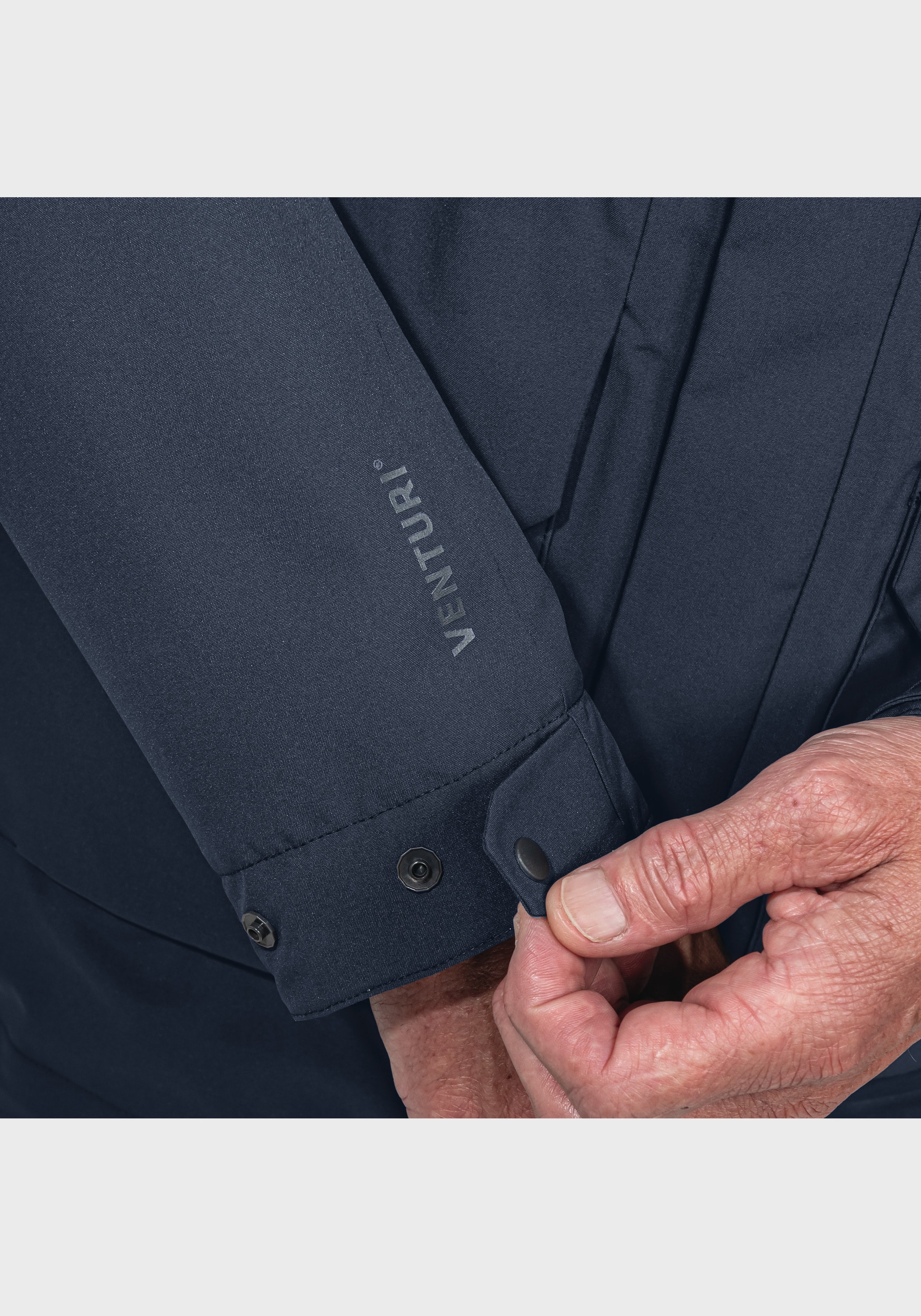 Schöffel Outdoorjacke »Jacket Geneva M«, mit Kapuze
