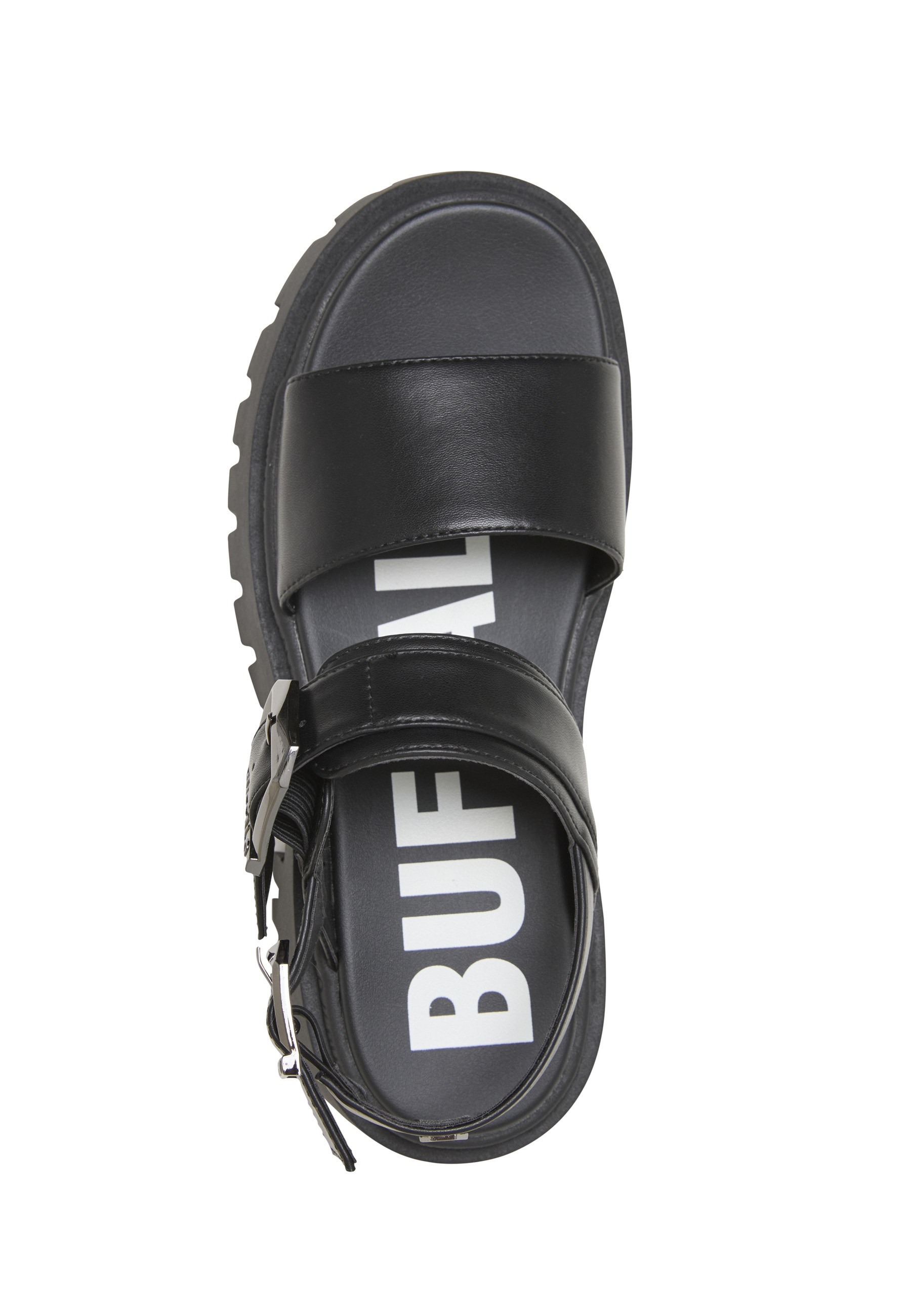 Buffalo Sandale »Buffalo ZANOS JOJO - VEGAN NAPPA«