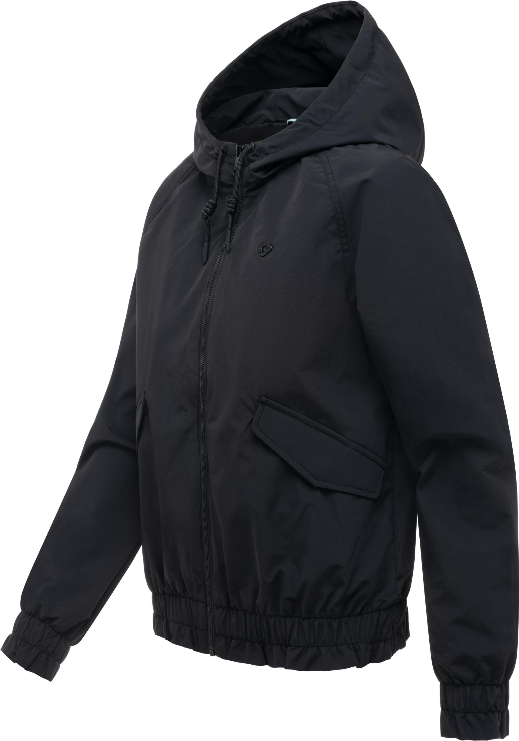 Ragwear Anorak "Kissi" mit Kapuze Wasserdichte Übergangsjacke mit Kapuze günstig online kaufen