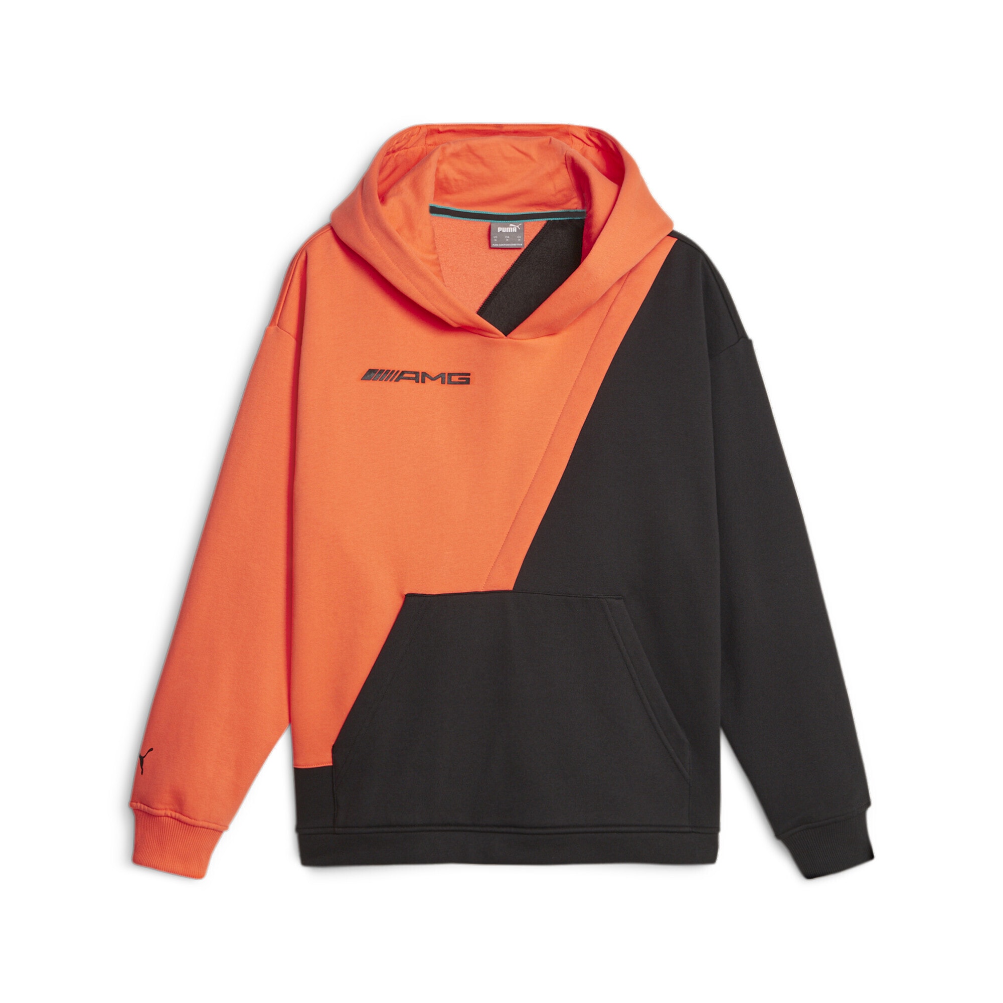 PUMA Kapuzensweatshirt »Mercedes-AMG Statement Hoodie Herren«