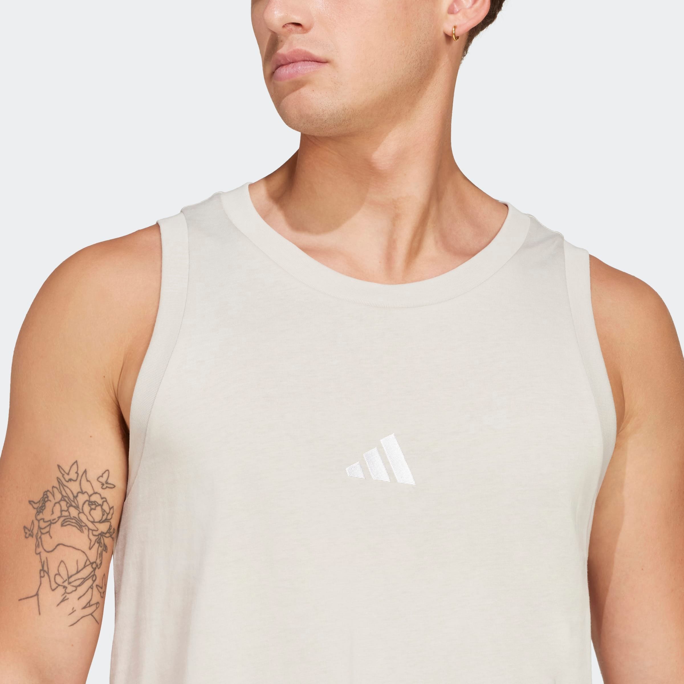 adidas Sportswear Tanktop »M SL TANK«