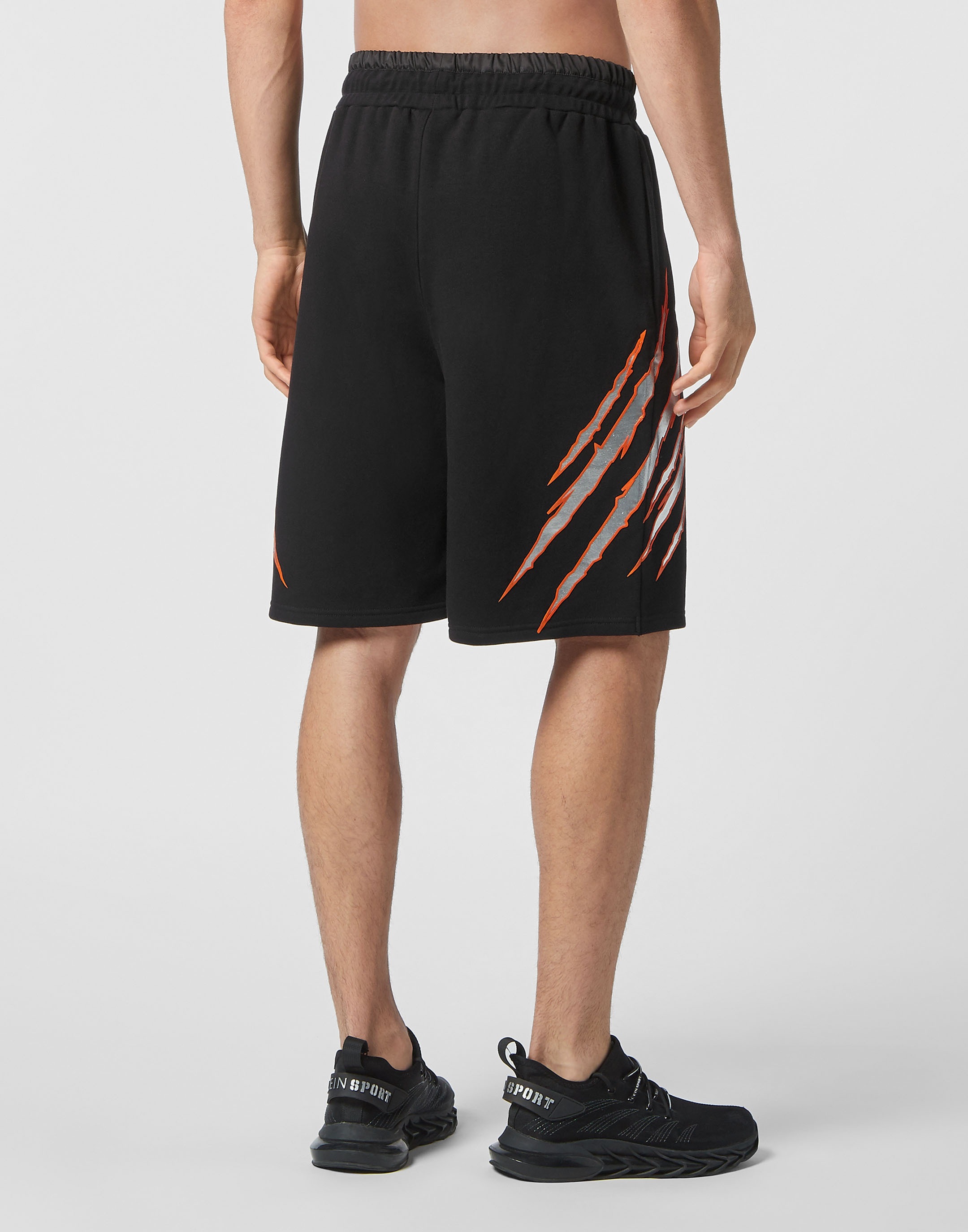 PLEIN SPORT Shorts »Scratch«