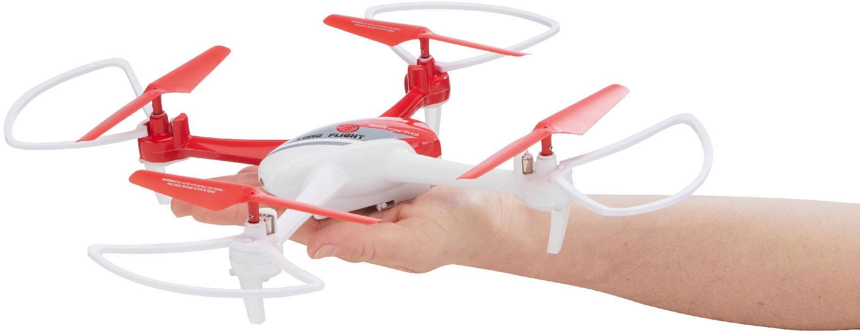 Revell® RC-Quadrocopter »Revell® control, Marathon X-treme Line, 2,4 GHz«, zweifarbige LED-Beleuchtung