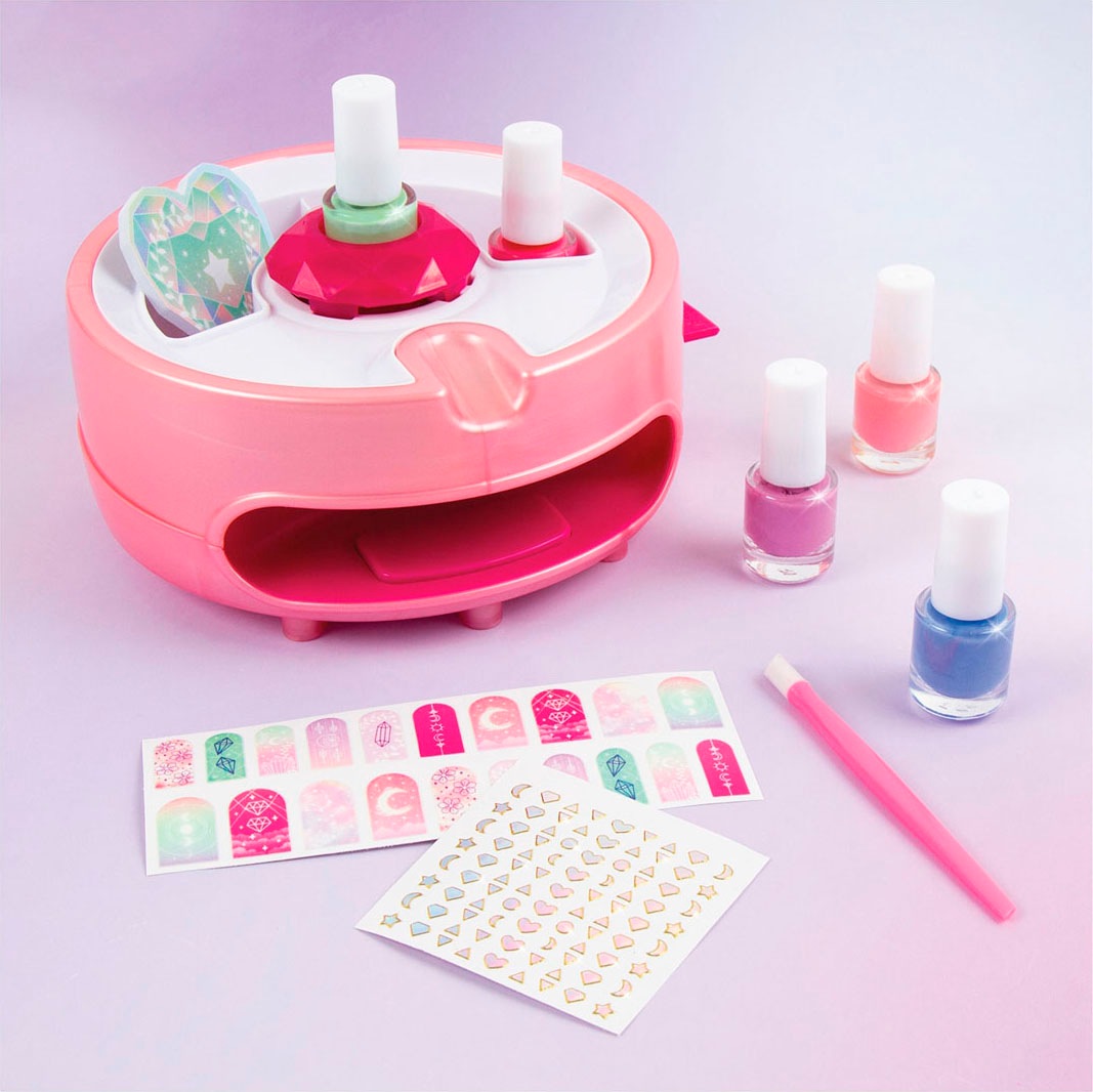 Make it real Kreativset »Nagelstudio«
