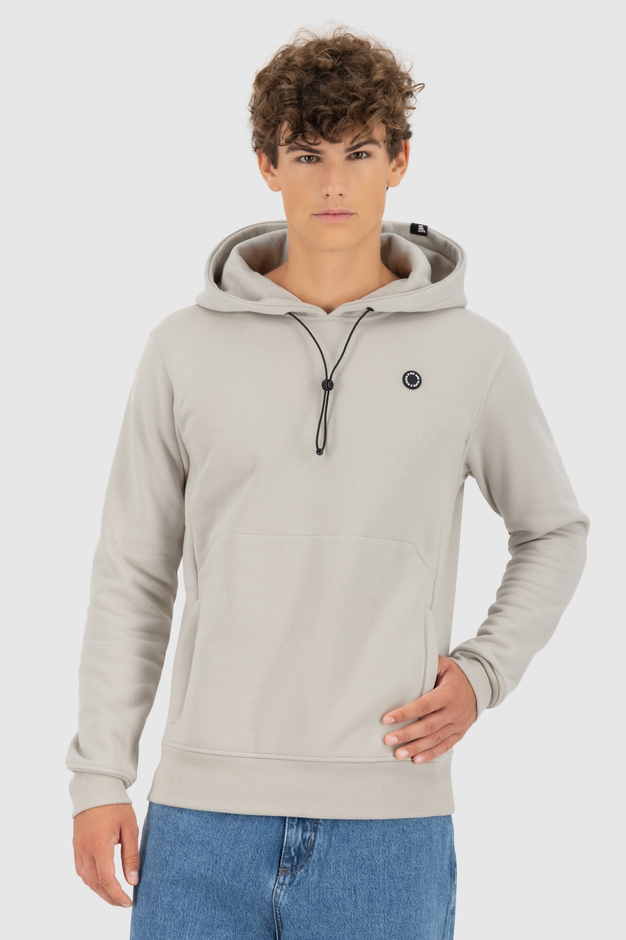 Alife & Kickin Kapuzensweatshirt »Herren CassianAK A Kapuzensweatshirt, Pullover«

