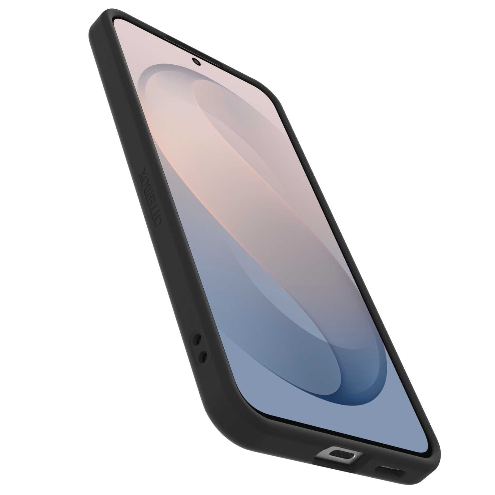Otterbox Handyhülle »Figura Series für Samsung Galaxy S26 FE / S25 FE« Smartphones Backcover, Schutzhülle, Handyschutzhülle, Case, Schutzcase, stoßfest