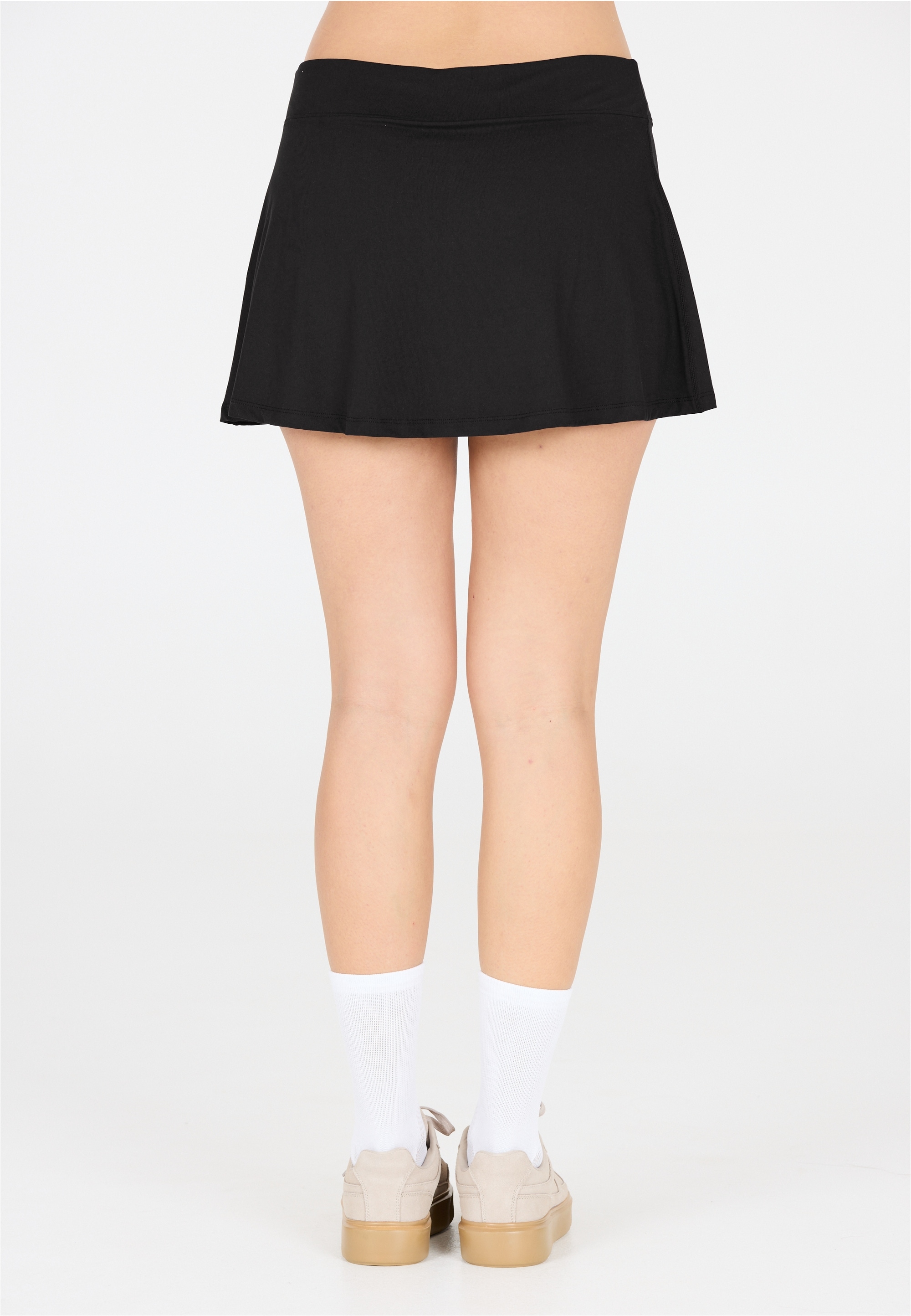 ATHLECIA A-Linien-Rock »Biny«, im cleveren 2-in-1 Design mit integrierter Tights