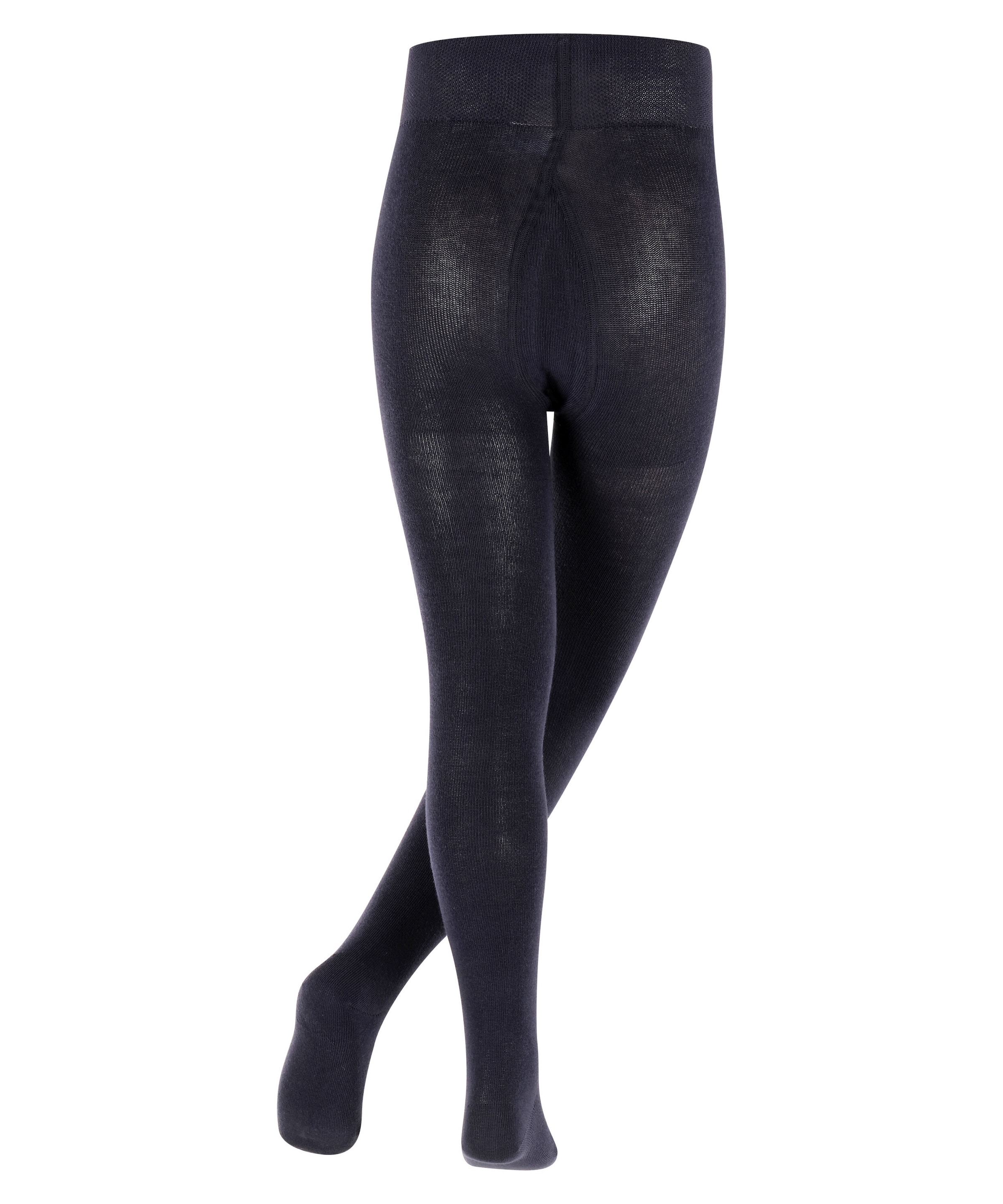 FALKE Strickstrumpfhose »Family«, atmungsaktiv, blickdicht, uni