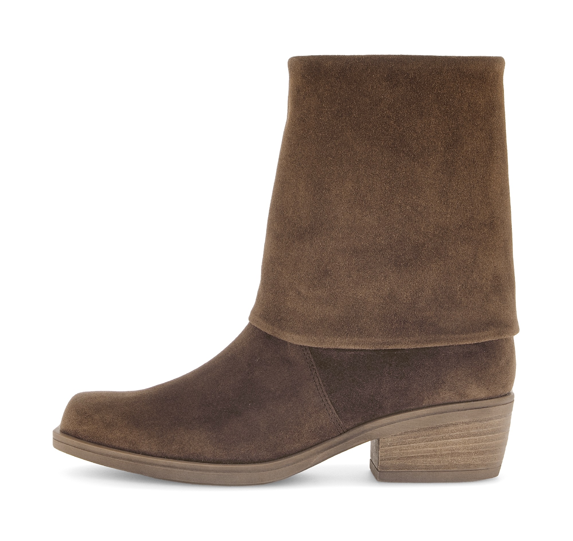 Gabor Westernstiefelette, Cowboyboots, Westernstiefel in eckiger Karreeform günstig online kaufen