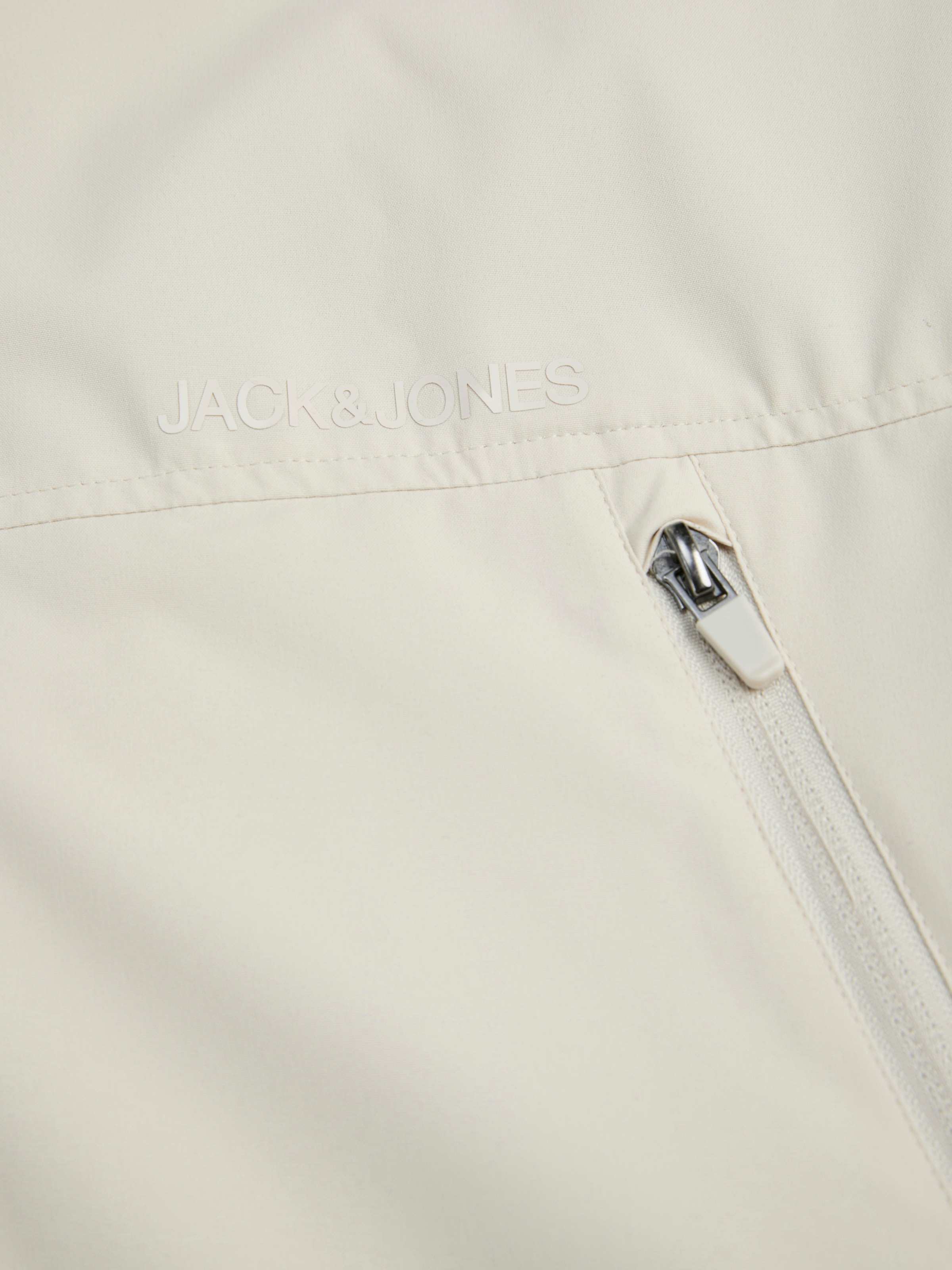 Jack & Jones Outdoorjacke »JJEURBAN LIGHT JACKET SN«, mit Kapuze, mit Kapuze