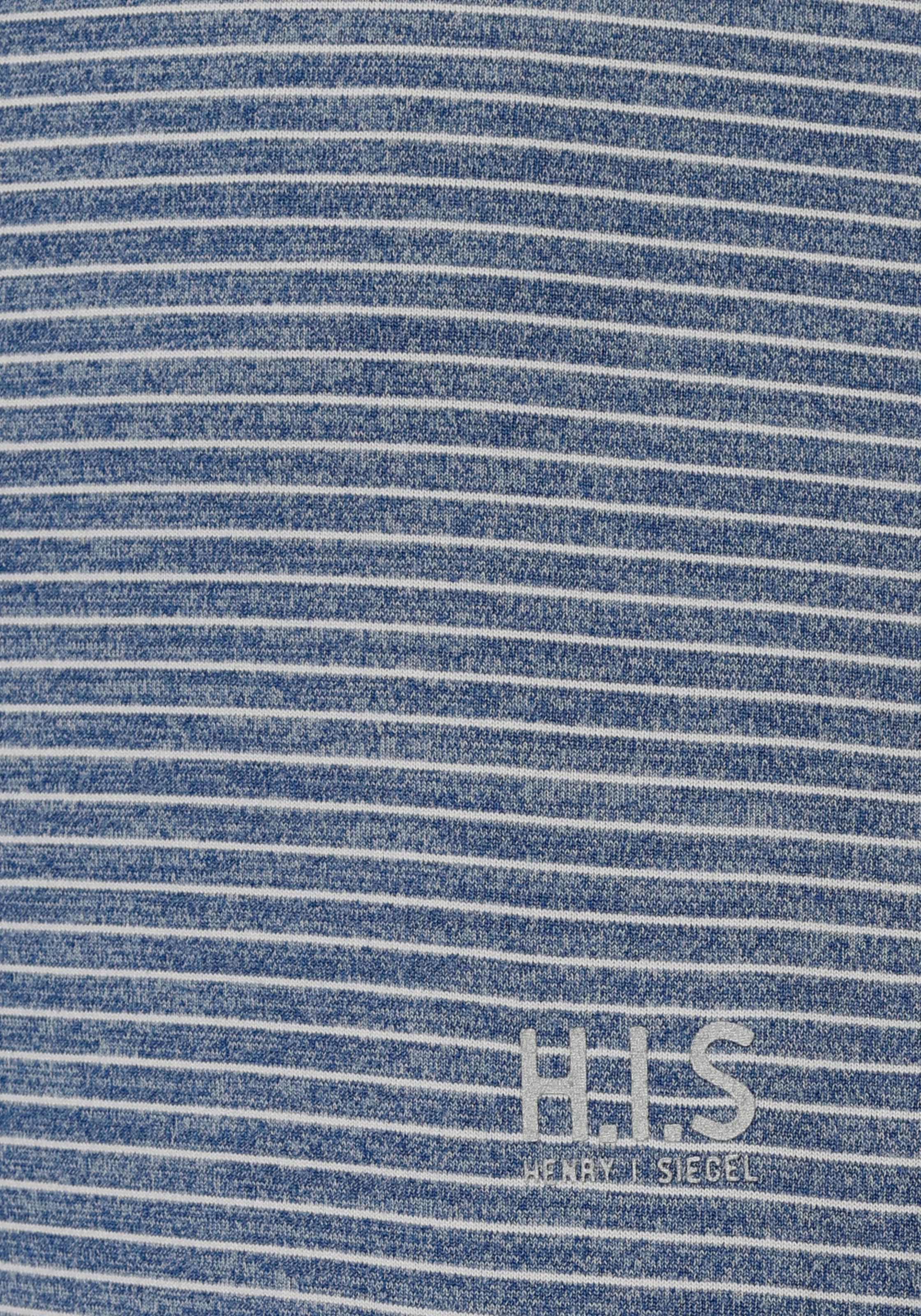 H.I.S Funktionsshirt, (Spar-Set, 2er-Pack), ärmellos, figurfreundlicher Schnitt, ideal für Sport und Wandern