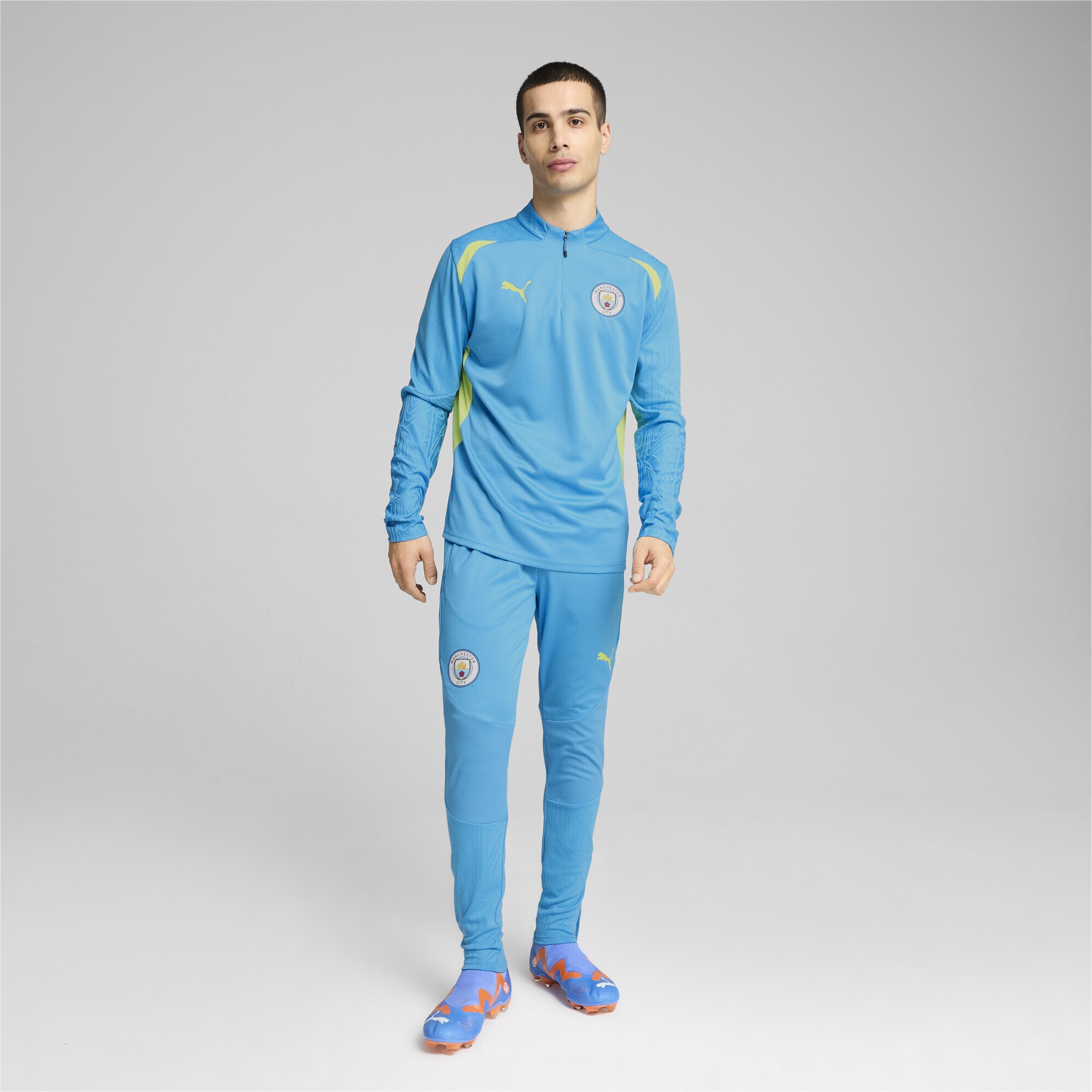 PUMA Sporthose »Manchester City Trainingshose Herren«