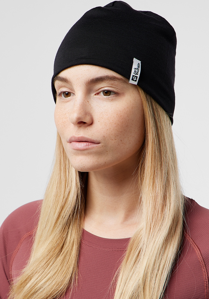 Jack Wolfskin Beanie »MERINO BEANIE«