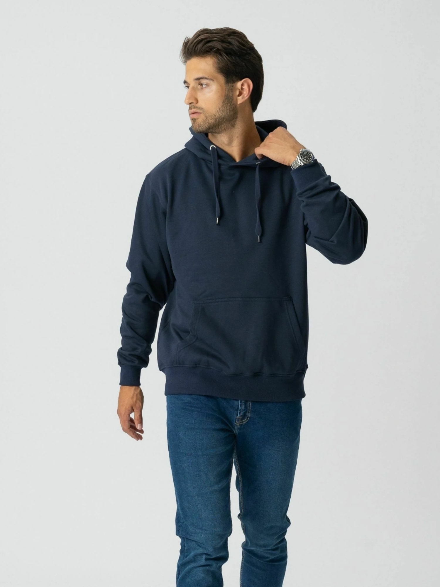 TeeShoppen "TEESHOPPEN Pullover Hoodie"