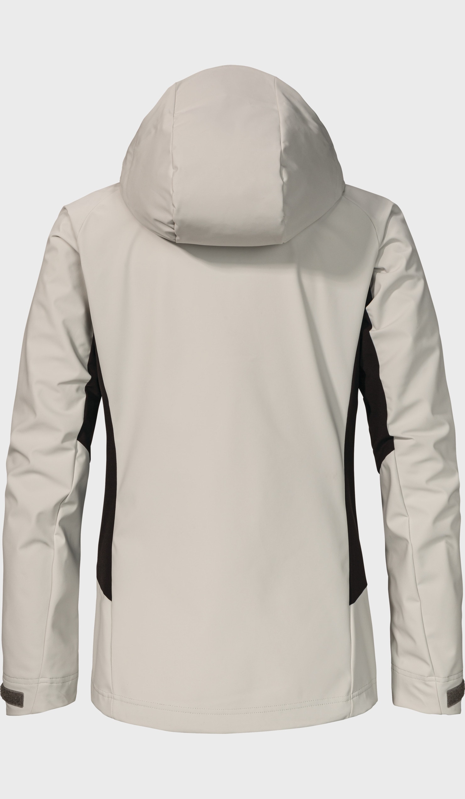 Schöffel Outdoorjacke »Softshell Jk Style Blaueis WMS« mit Kapuze